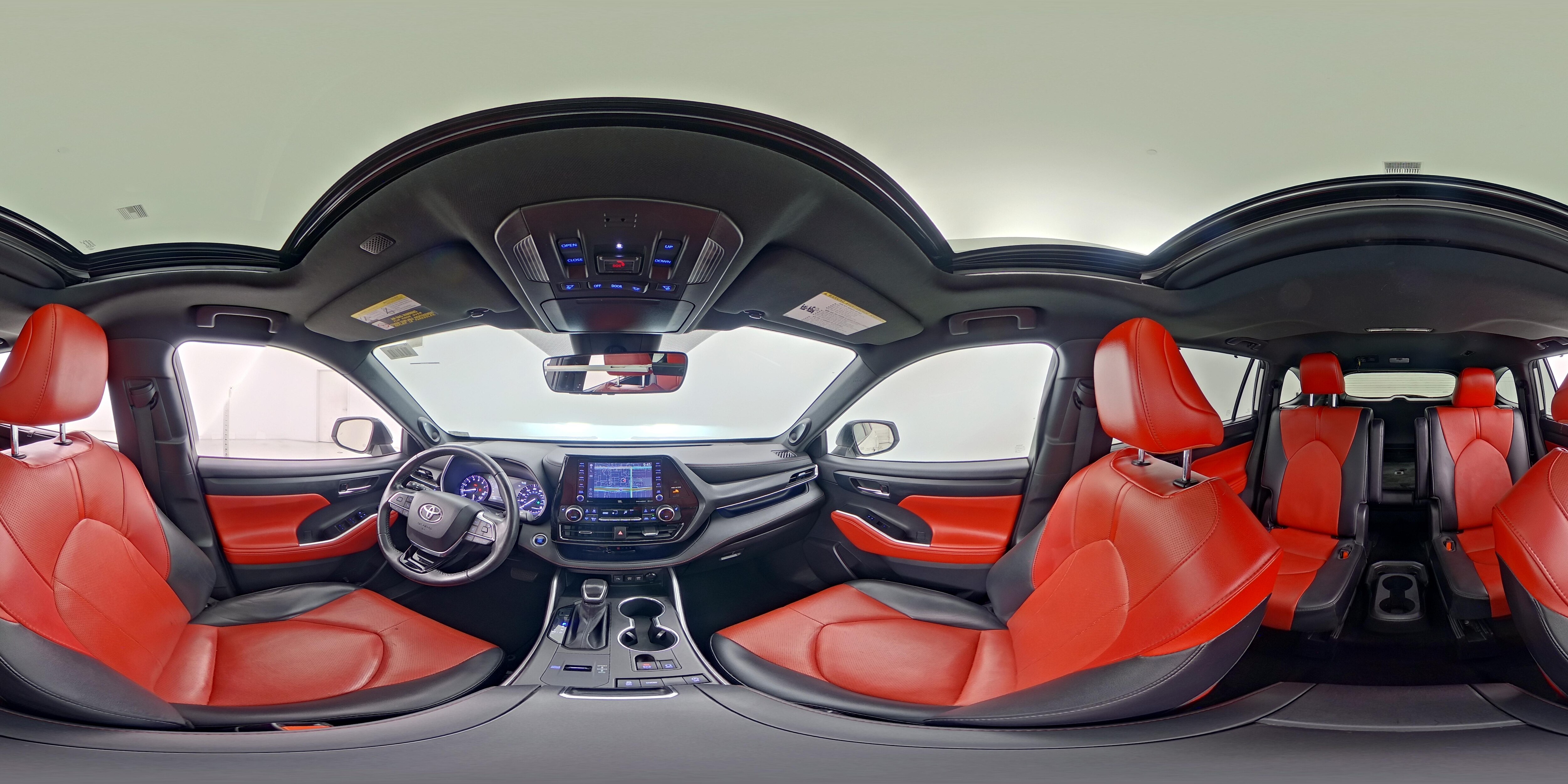 2021 Toyota Highlander XSE - Photo 28