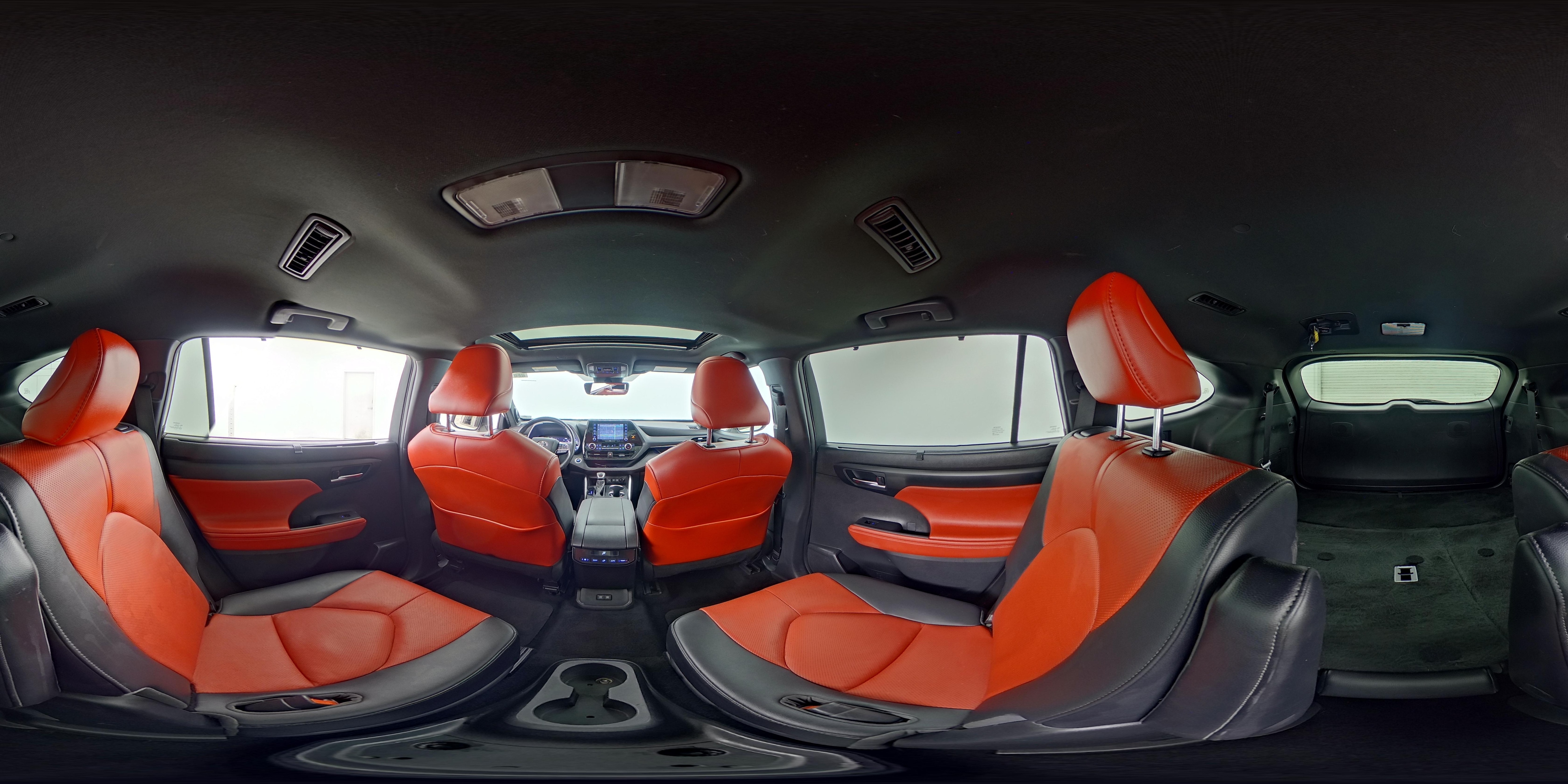 2021 Toyota Highlander XSE - Photo 29