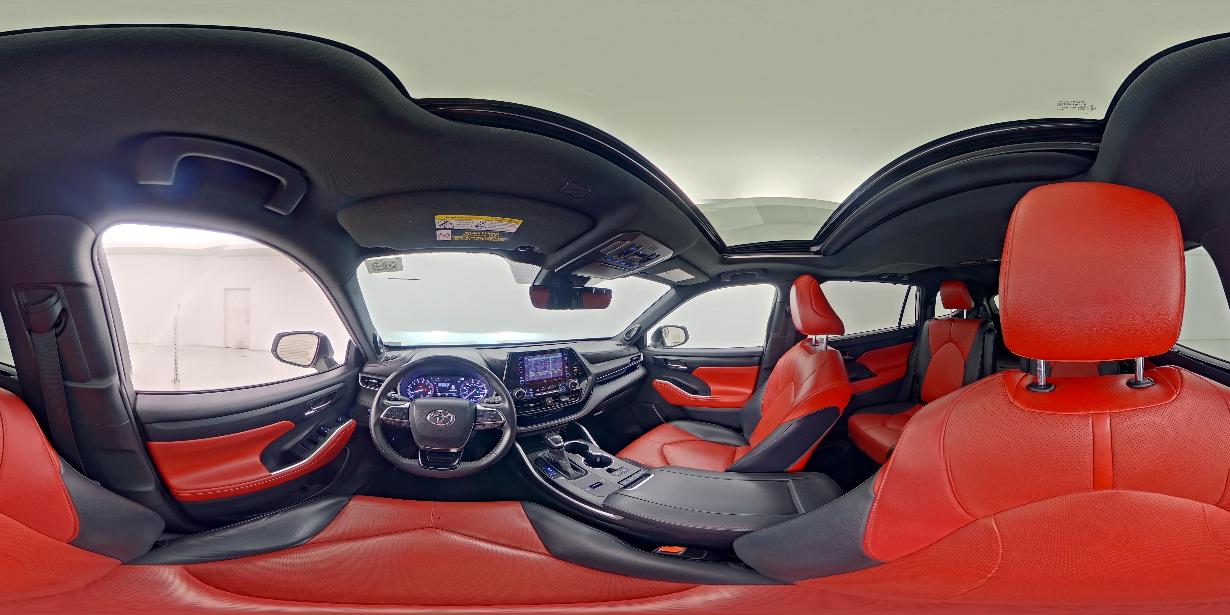 2021 Toyota Highlander XSE - Photo 30