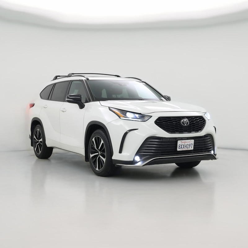 2021 Toyota Highlander XSE