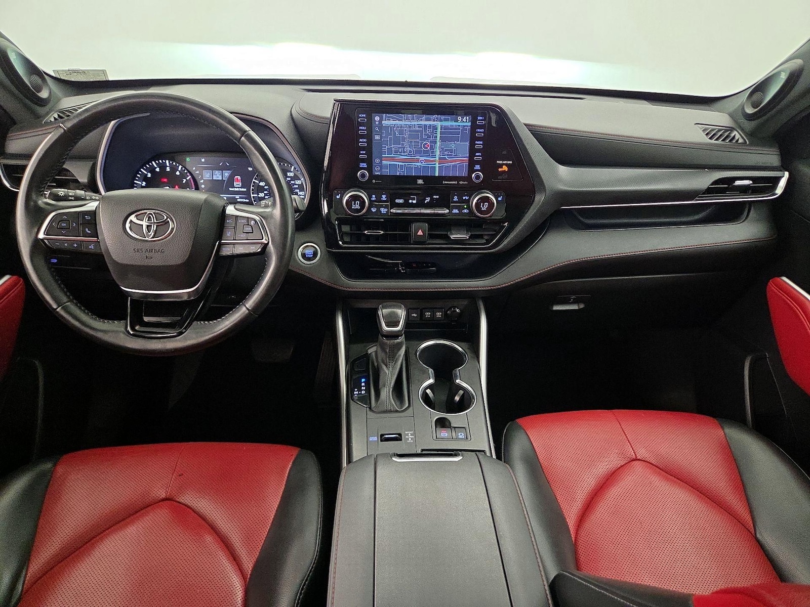 2021 Toyota Highlander XSE - Photo 10