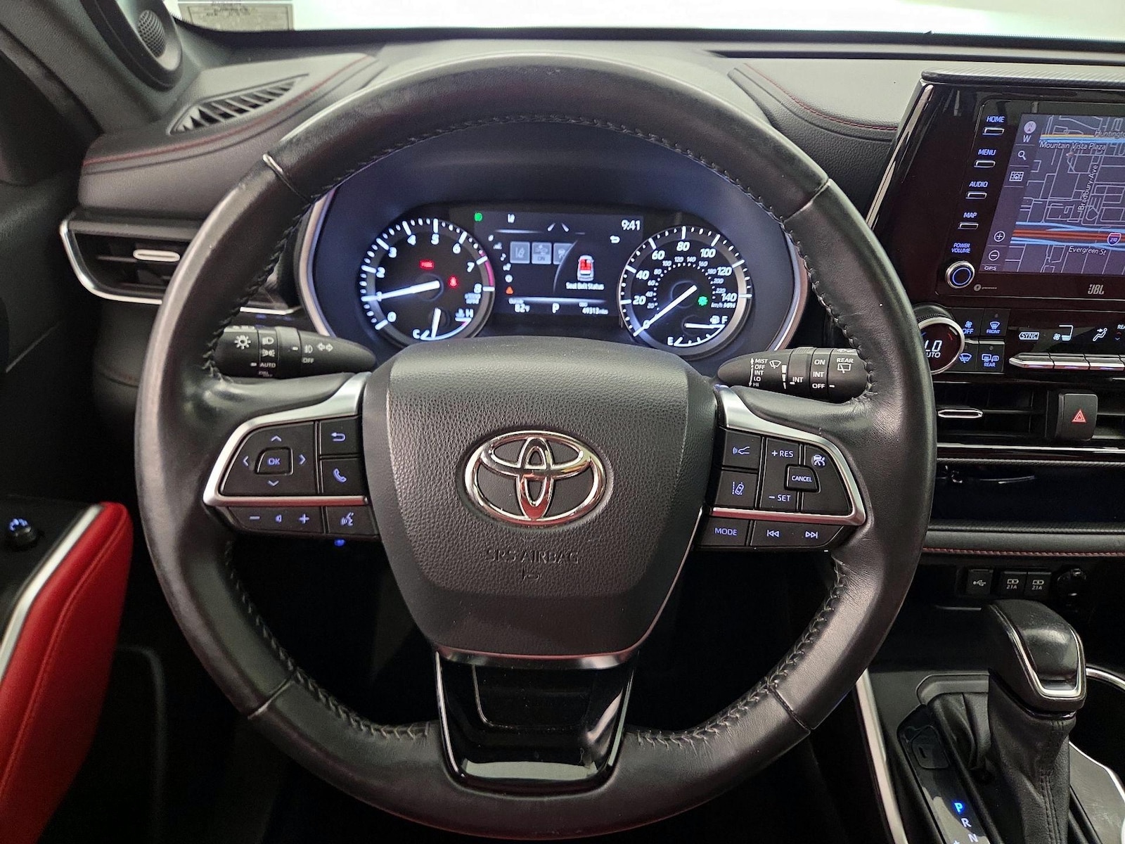 2021 Toyota Highlander XSE - Photo 11