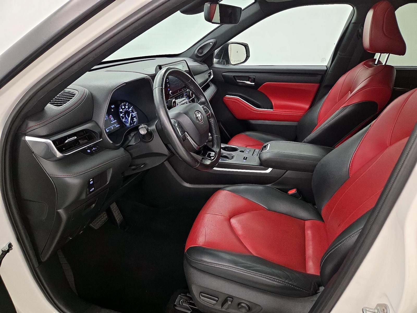 2021 Toyota Highlander XSE - Photo 12