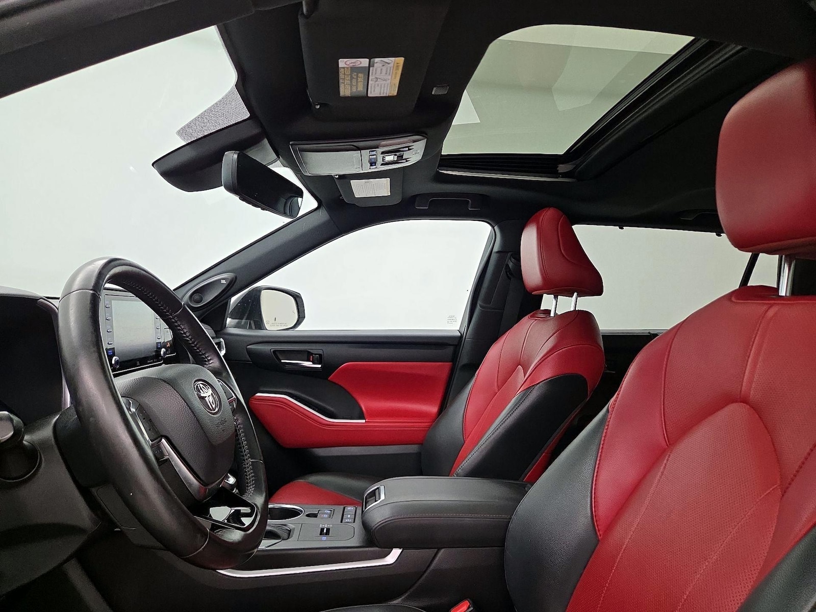 2021 Toyota Highlander XSE - Photo 21