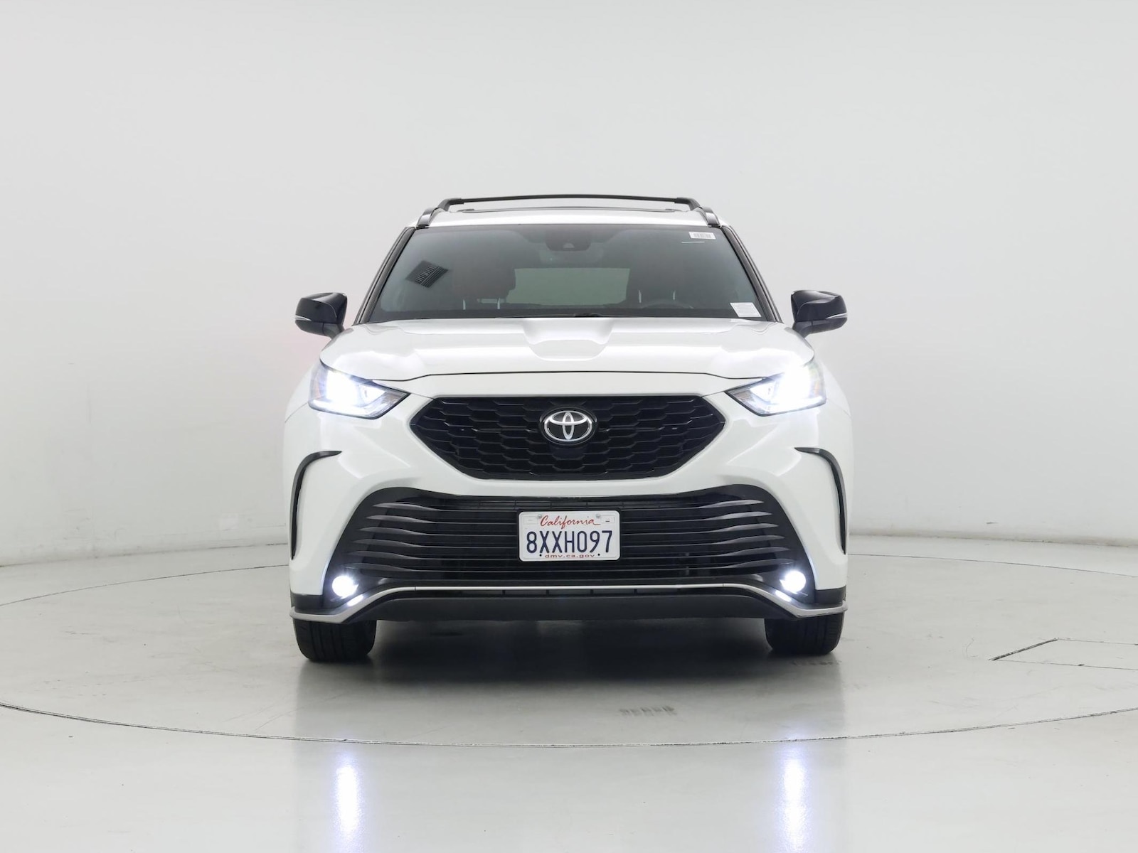 2021 Toyota Highlander XSE - Photo 6