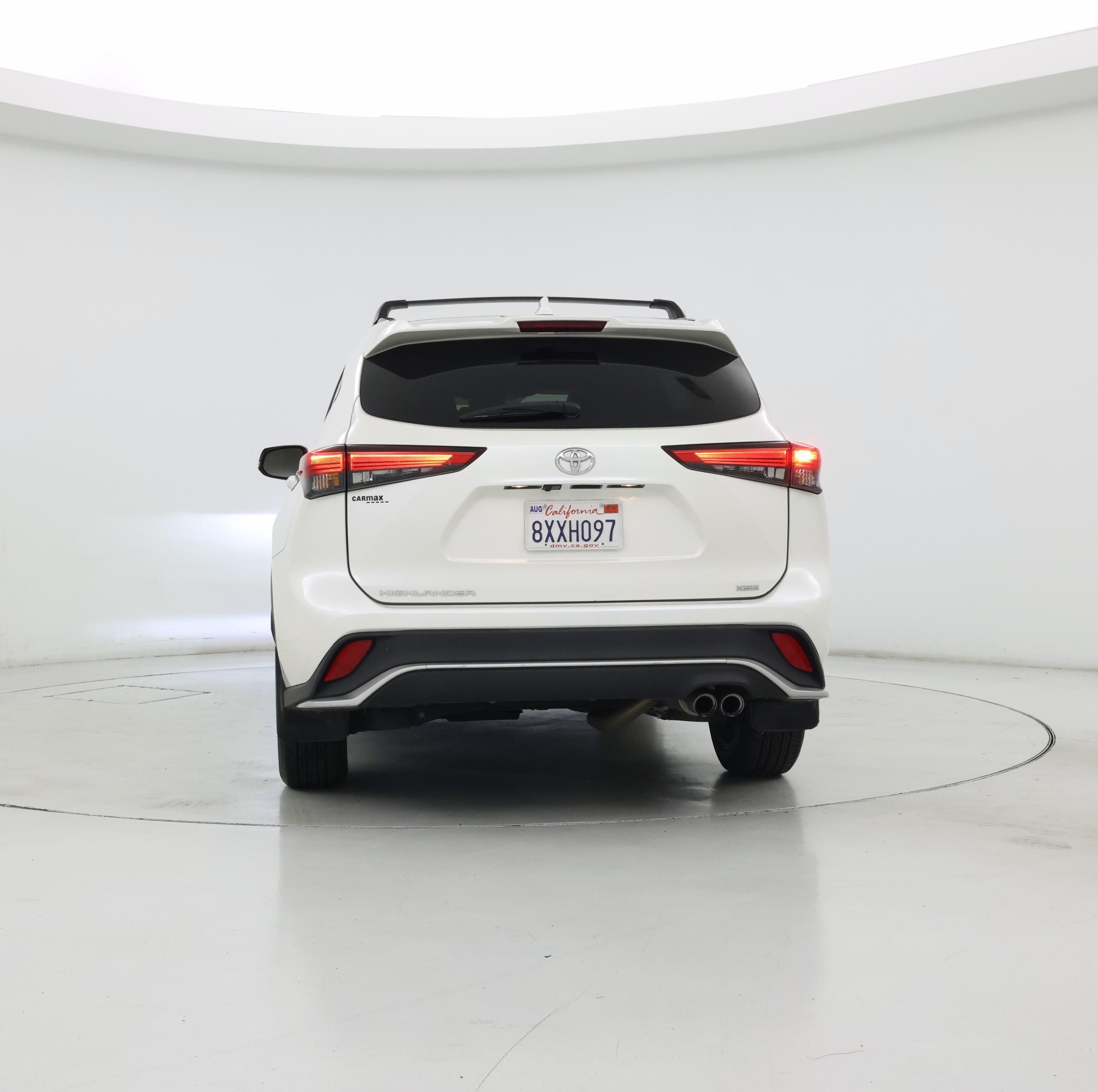 Thumbnail: 2021 Toyota Highlander - 6