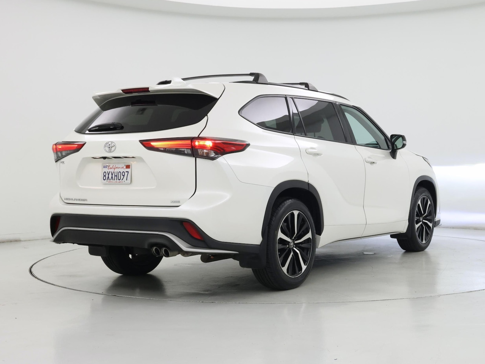 2021 Toyota Highlander XSE - Photo 9