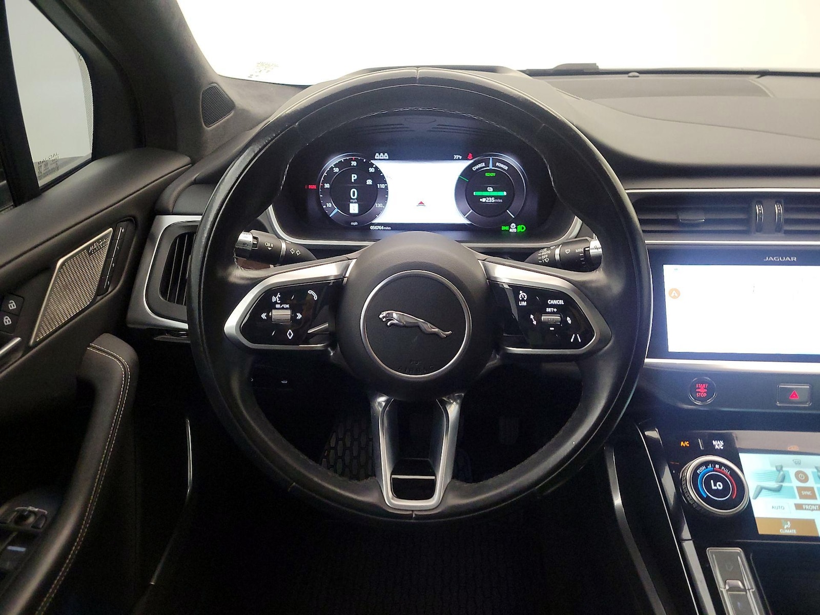 2022 Jaguar I-PACE HSE - Photo 11