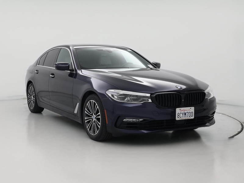 2018 BMW 5 Series 530i -
                  Bakersfield, CA