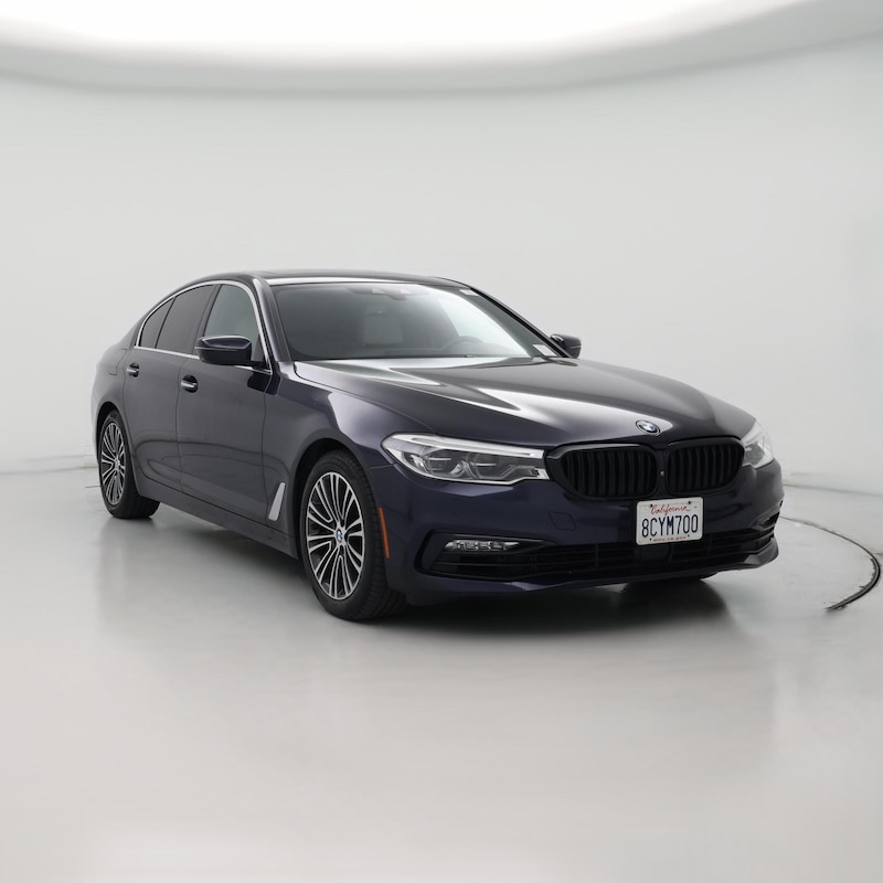 2018 BMW 530 I