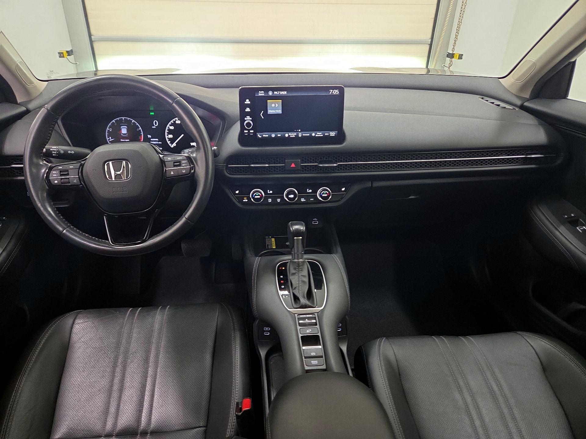 Thumbnail: 2025 Honda HR-V - 9