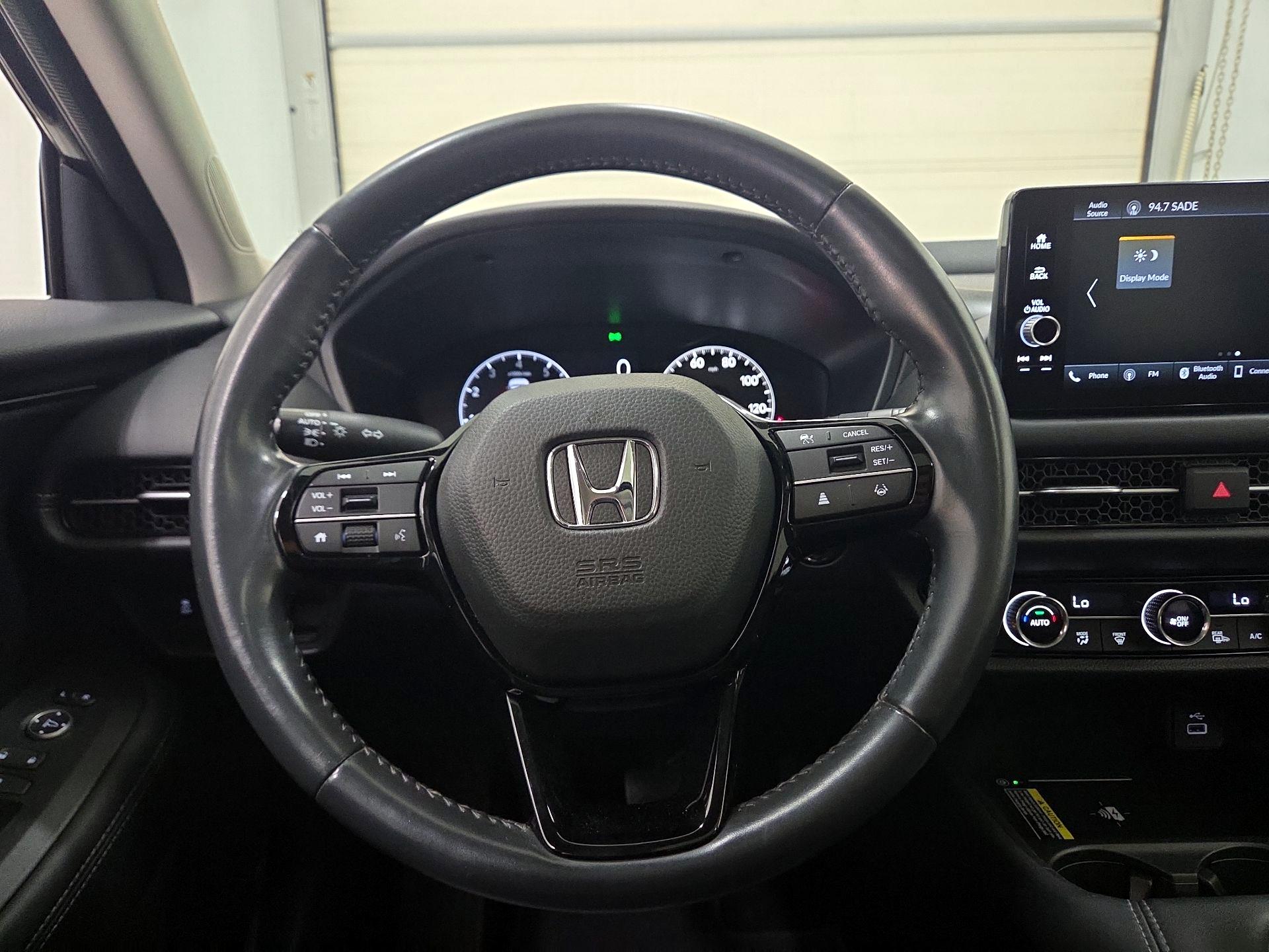 Thumbnail: 2025 Honda HR-V - 10