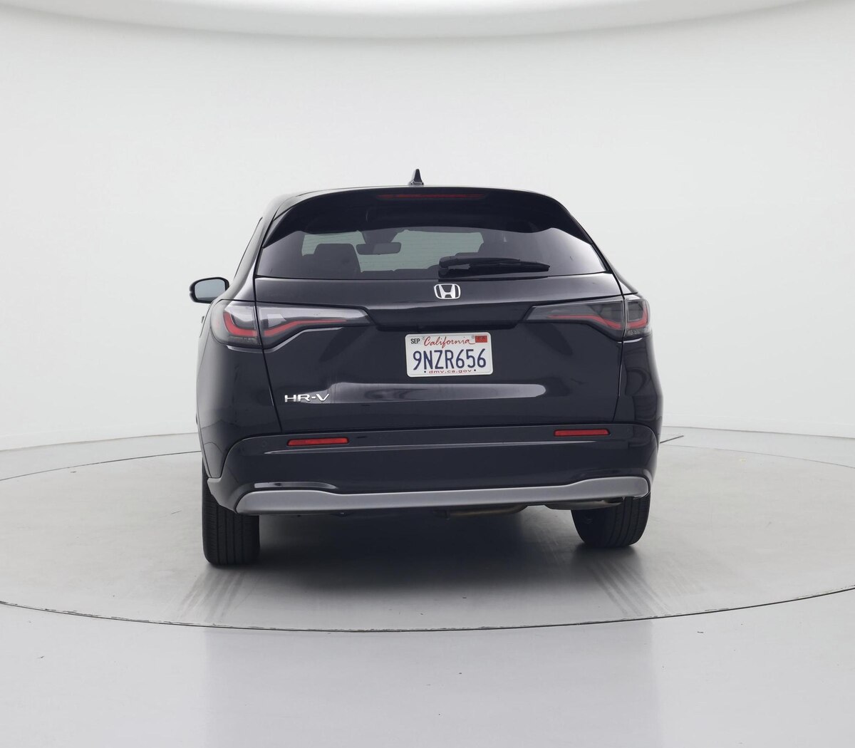 Rear