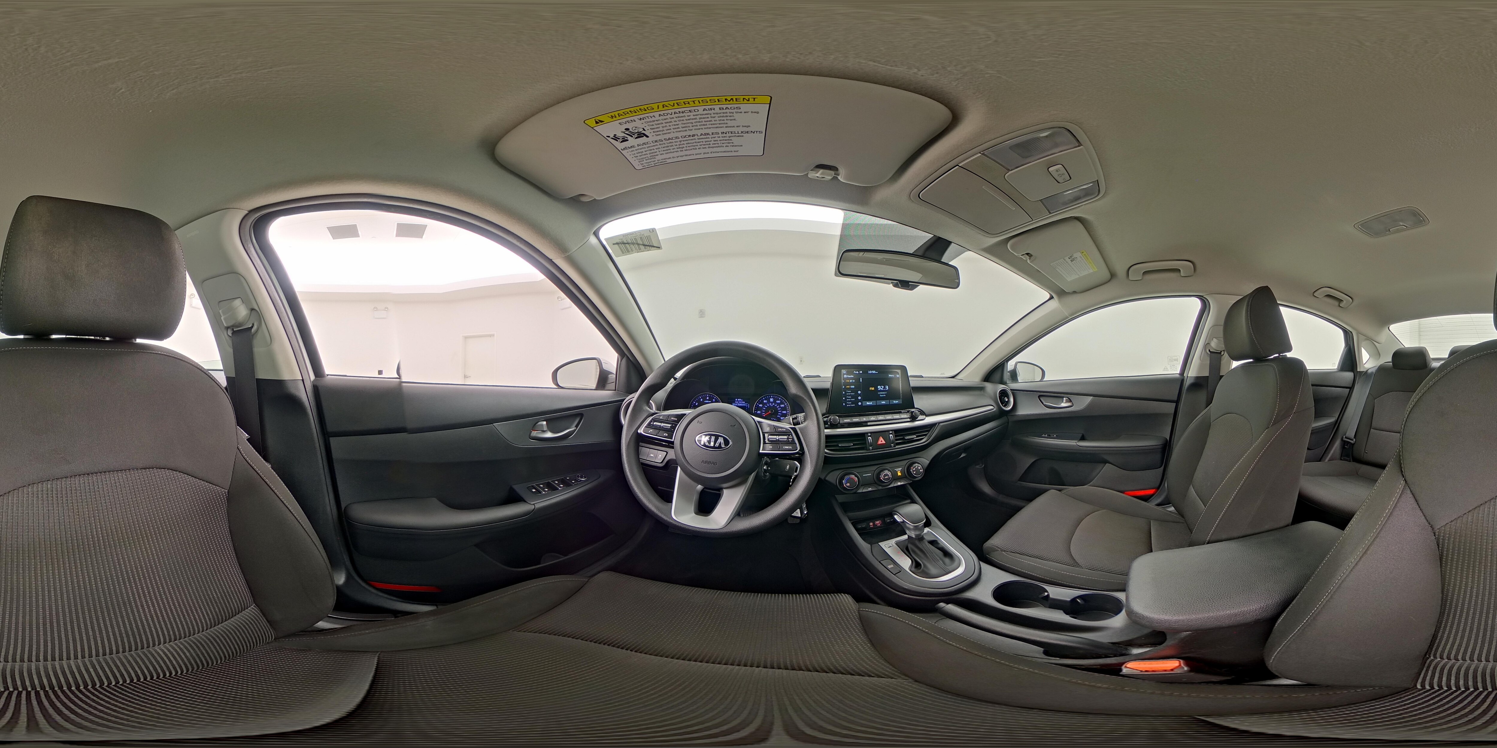 2020 Kia FORTE LXS - Photo 26