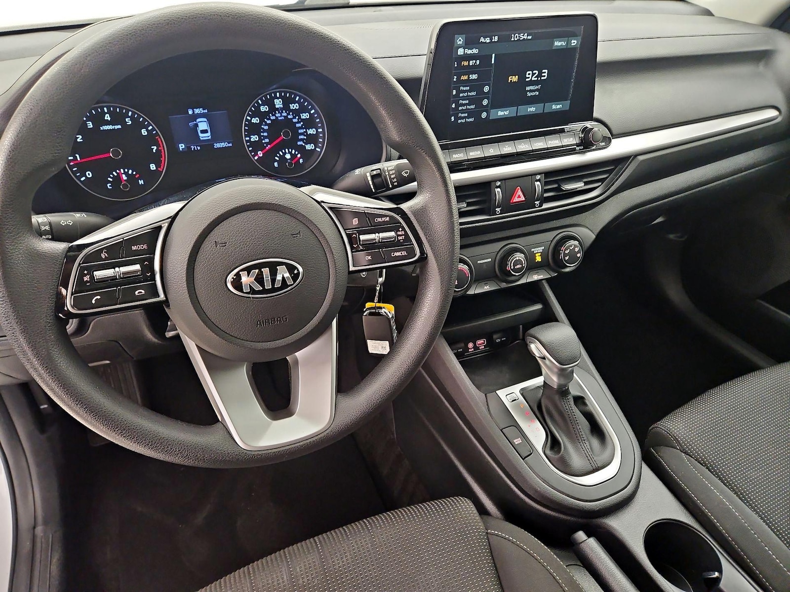 2020 Kia FORTE LXS - Photo 10