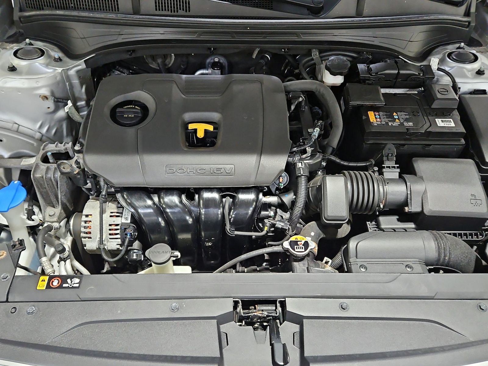 2020 Kia FORTE LXS - Photo 22