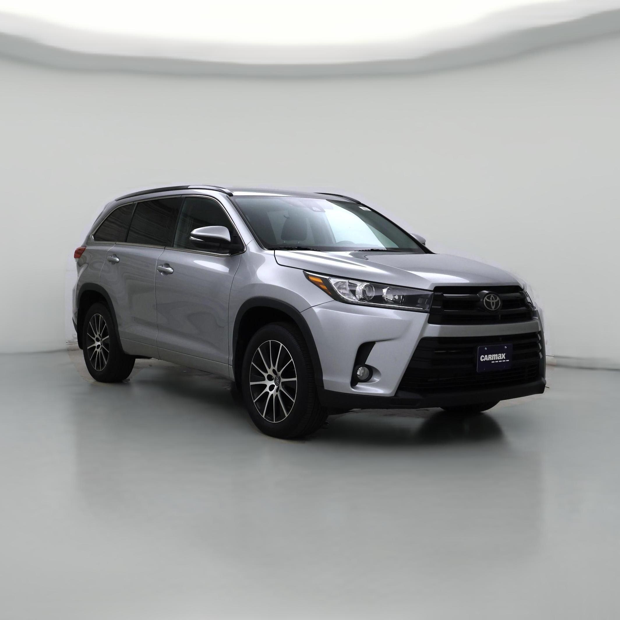 Thumbnail: 2018 Toyota Highlander - 1