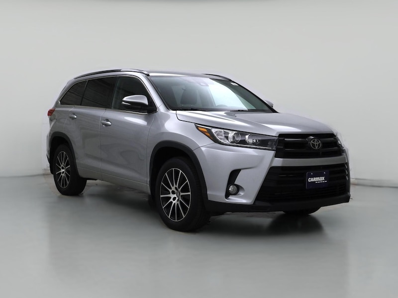 2018 Toyota Highlander SE