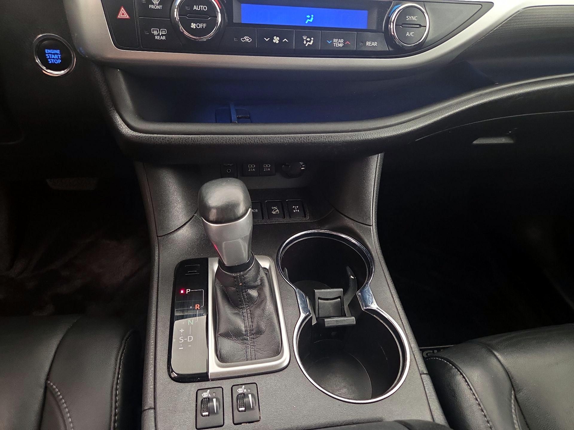 Thumbnail: 2018 Toyota Highlander - 18