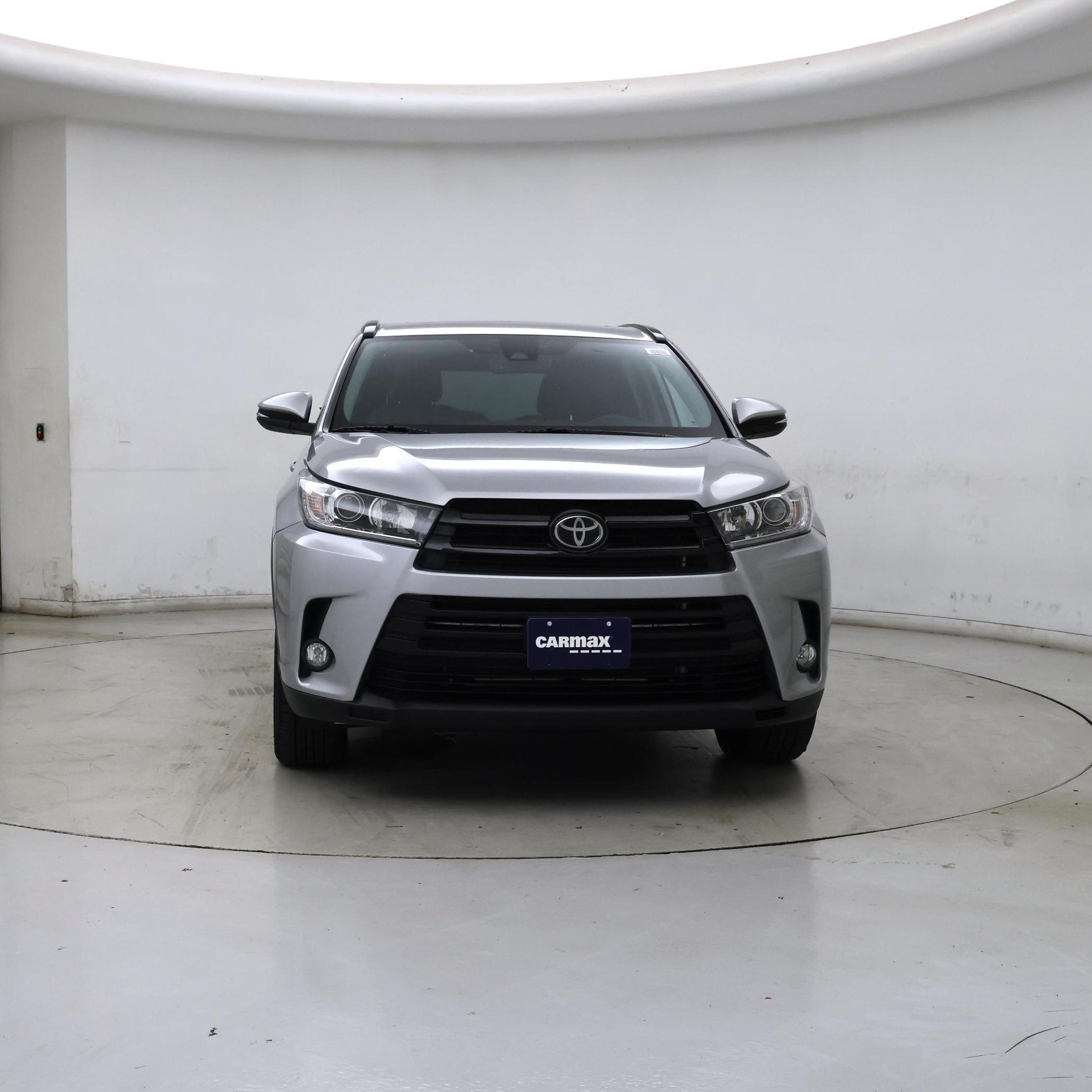 Thumbnail: 2018 Toyota Highlander - 5