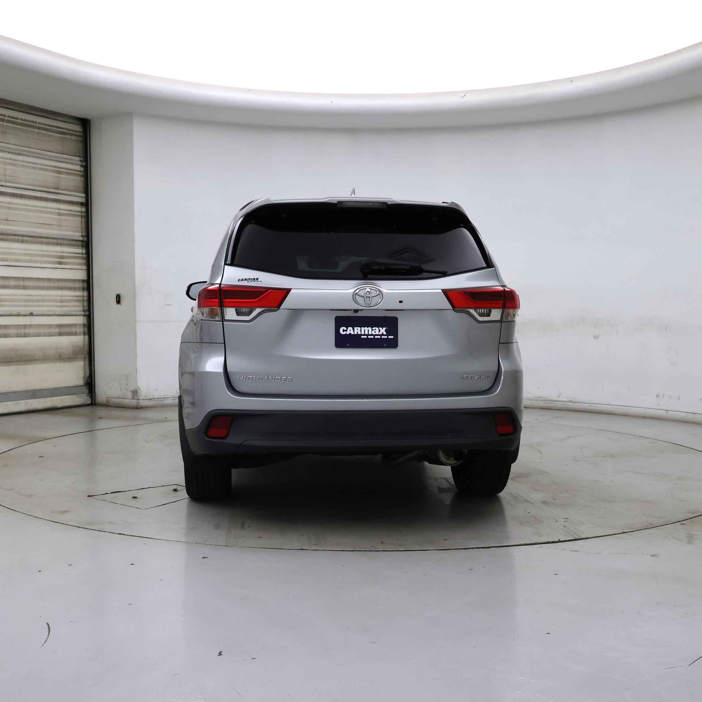 Thumbnail: 2018 Toyota Highlander - 6