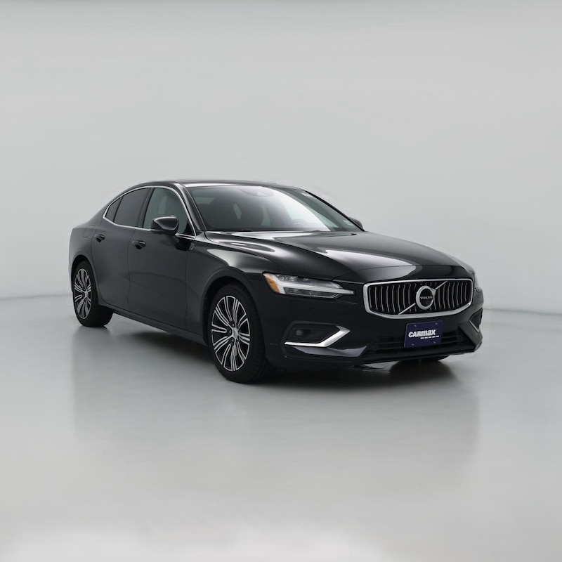2022 Volvo S60 B5 Inscription