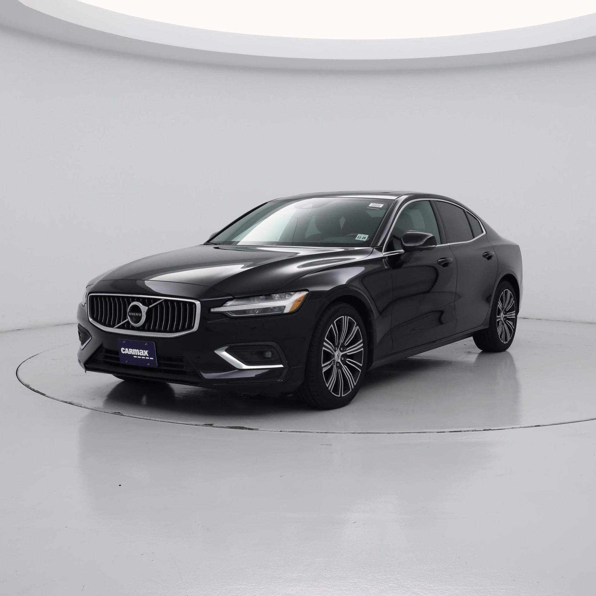 Thumbnail: 2022 Volvo S60 - 4