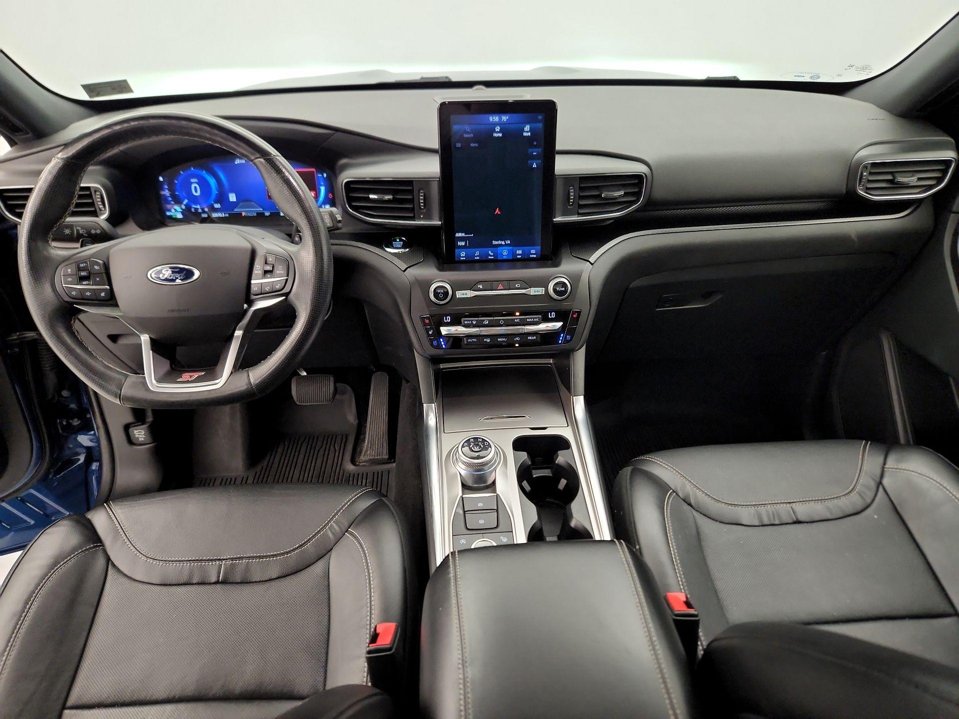 Thumbnail: 2020 Ford Explorer - 9