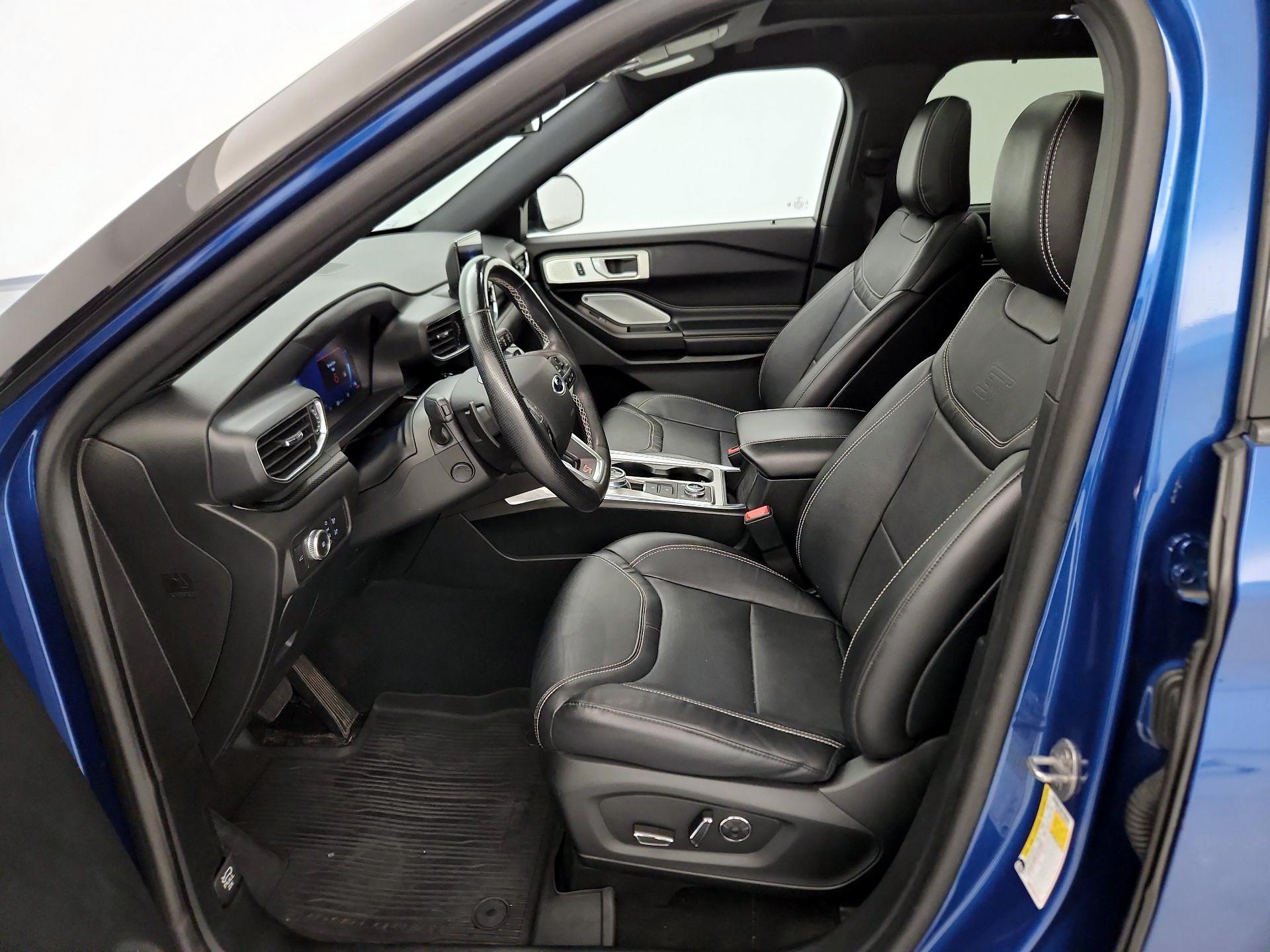 Thumbnail: 2020 Ford Explorer - 11
