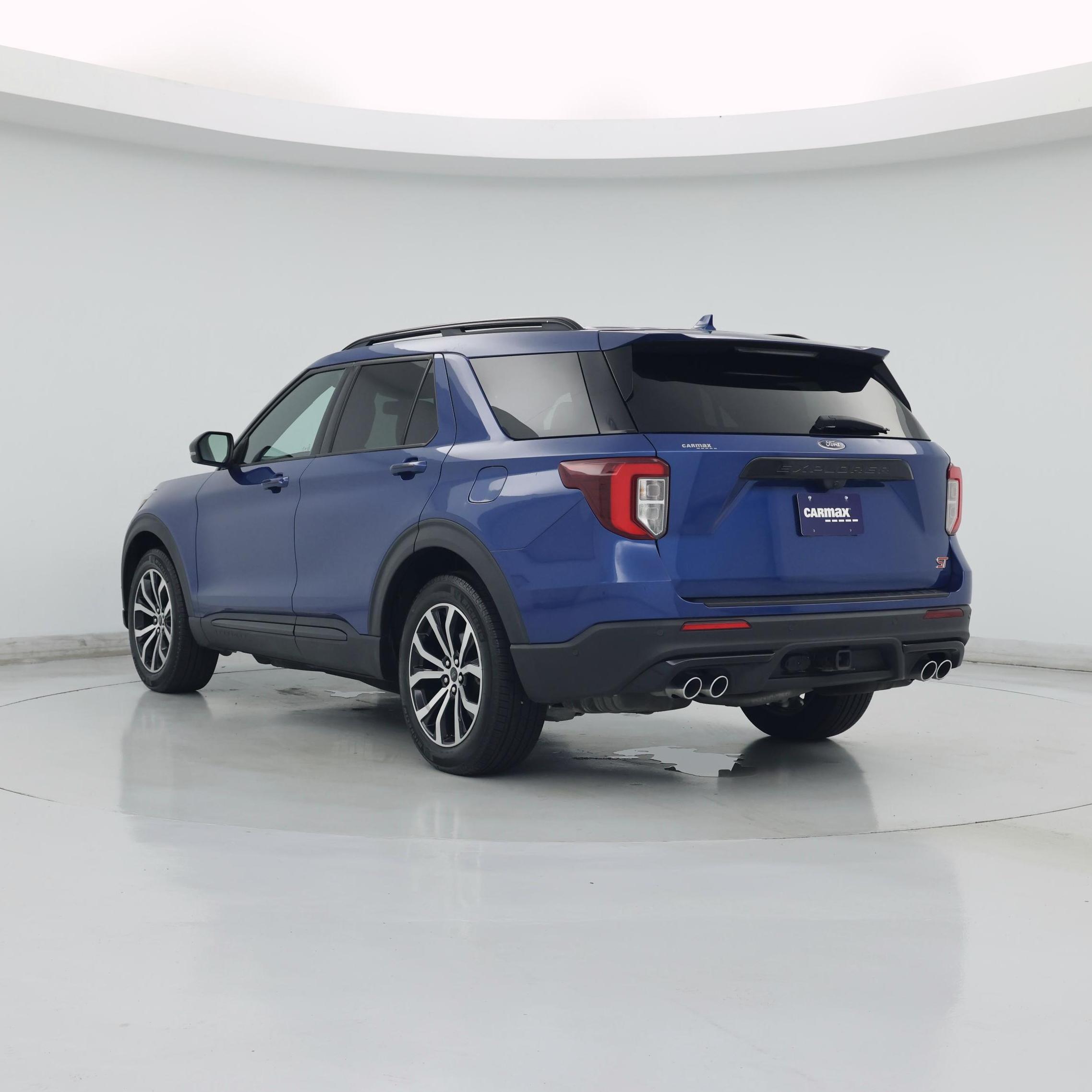 Thumbnail: 2020 Ford Explorer - 2