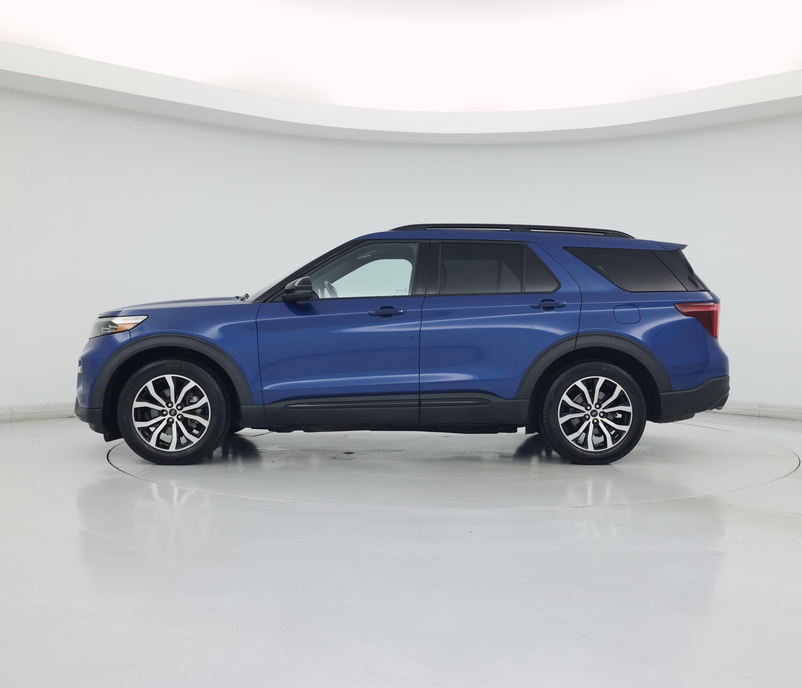 Thumbnail: 2020 Ford Explorer - 3