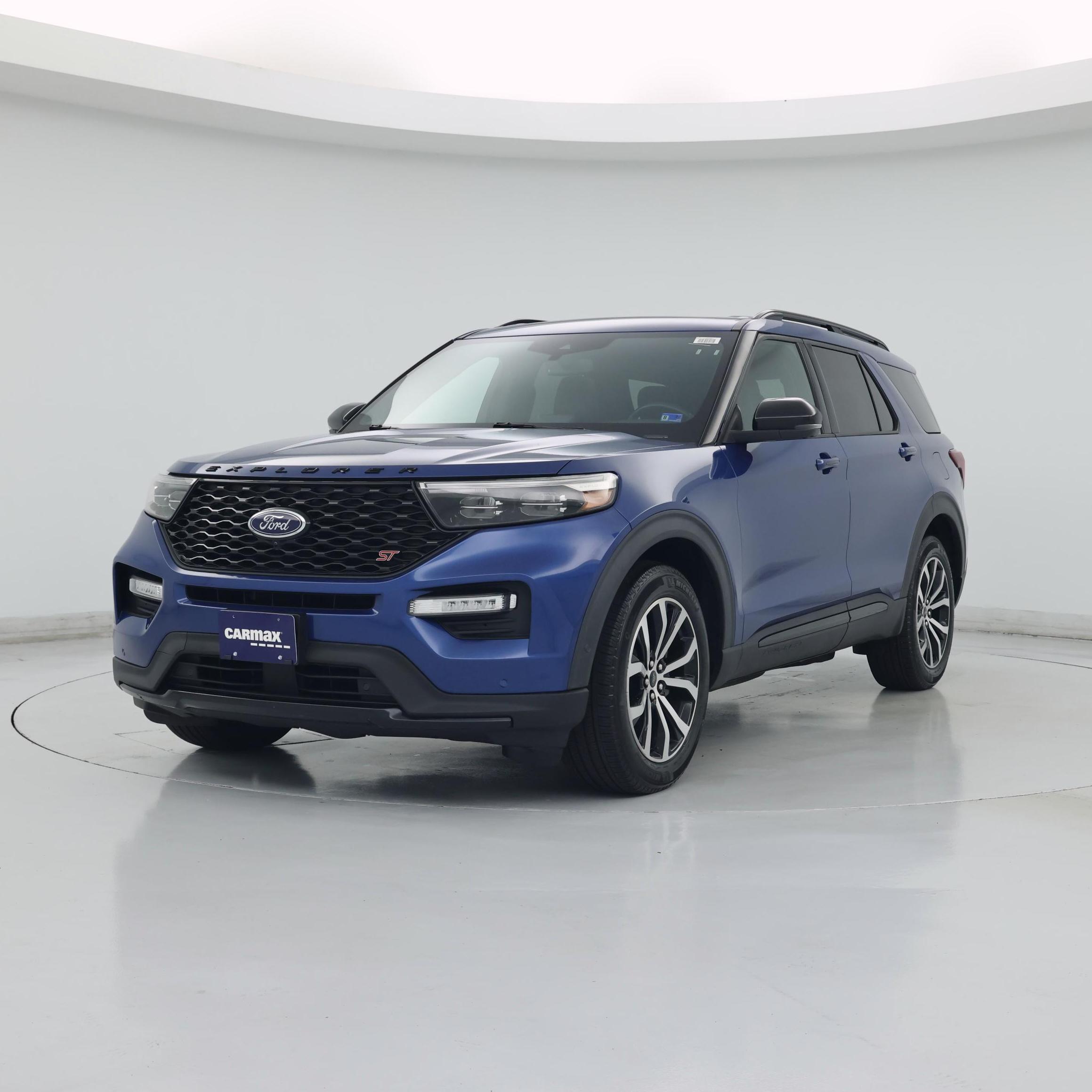 Thumbnail: 2020 Ford Explorer - 4