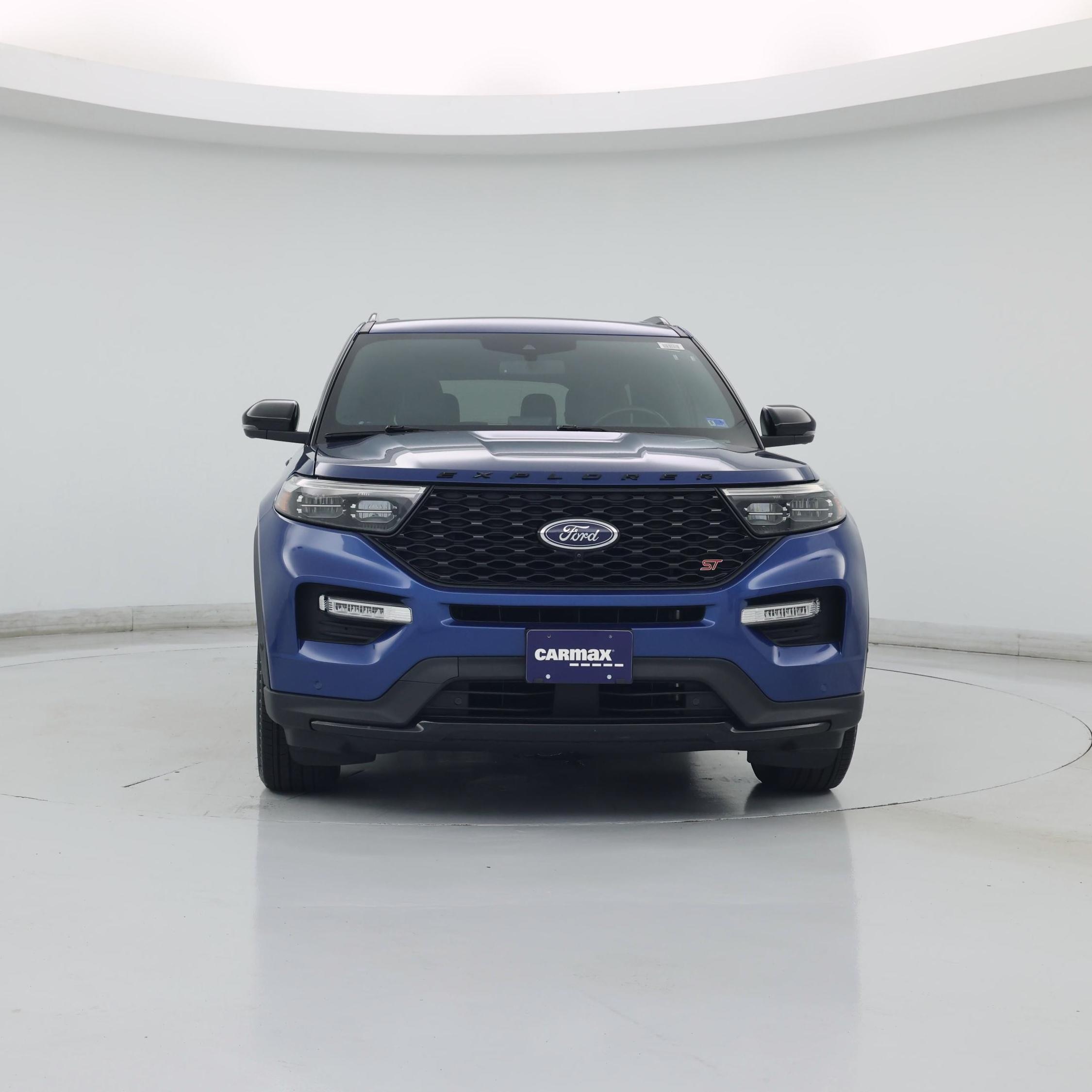 Thumbnail: 2020 Ford Explorer - 5