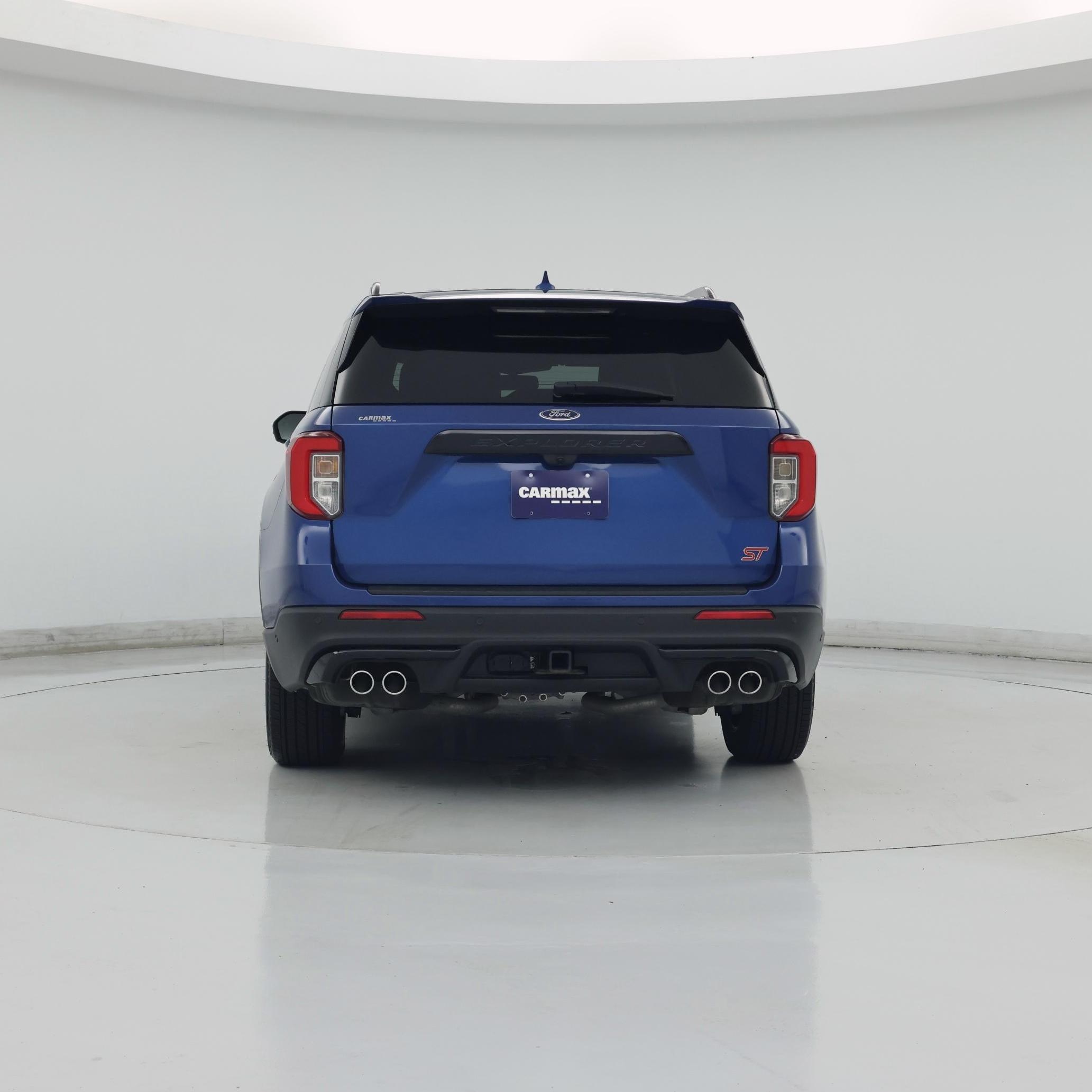 Thumbnail: 2020 Ford Explorer - 6