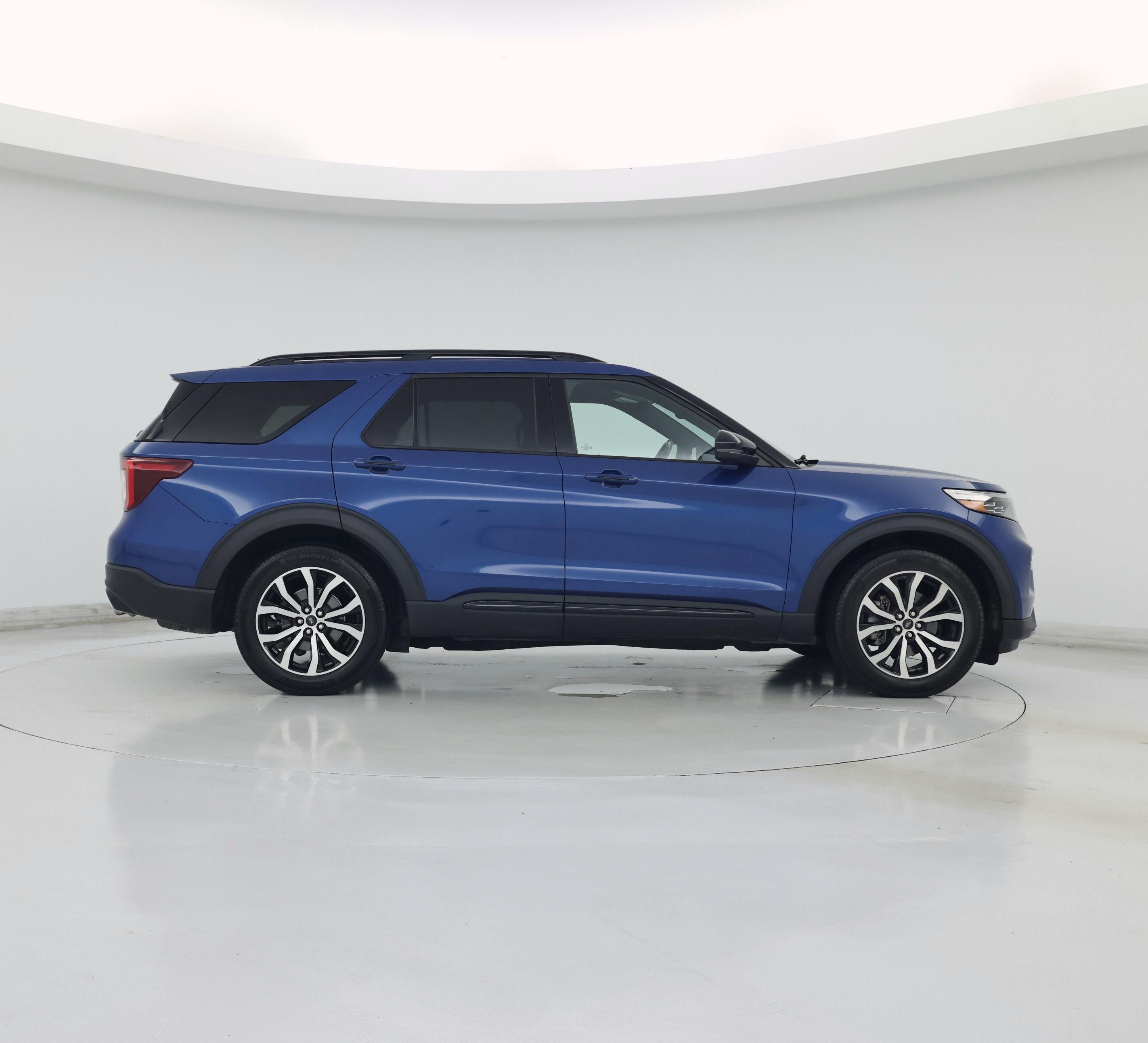 Thumbnail: 2020 Ford Explorer - 7