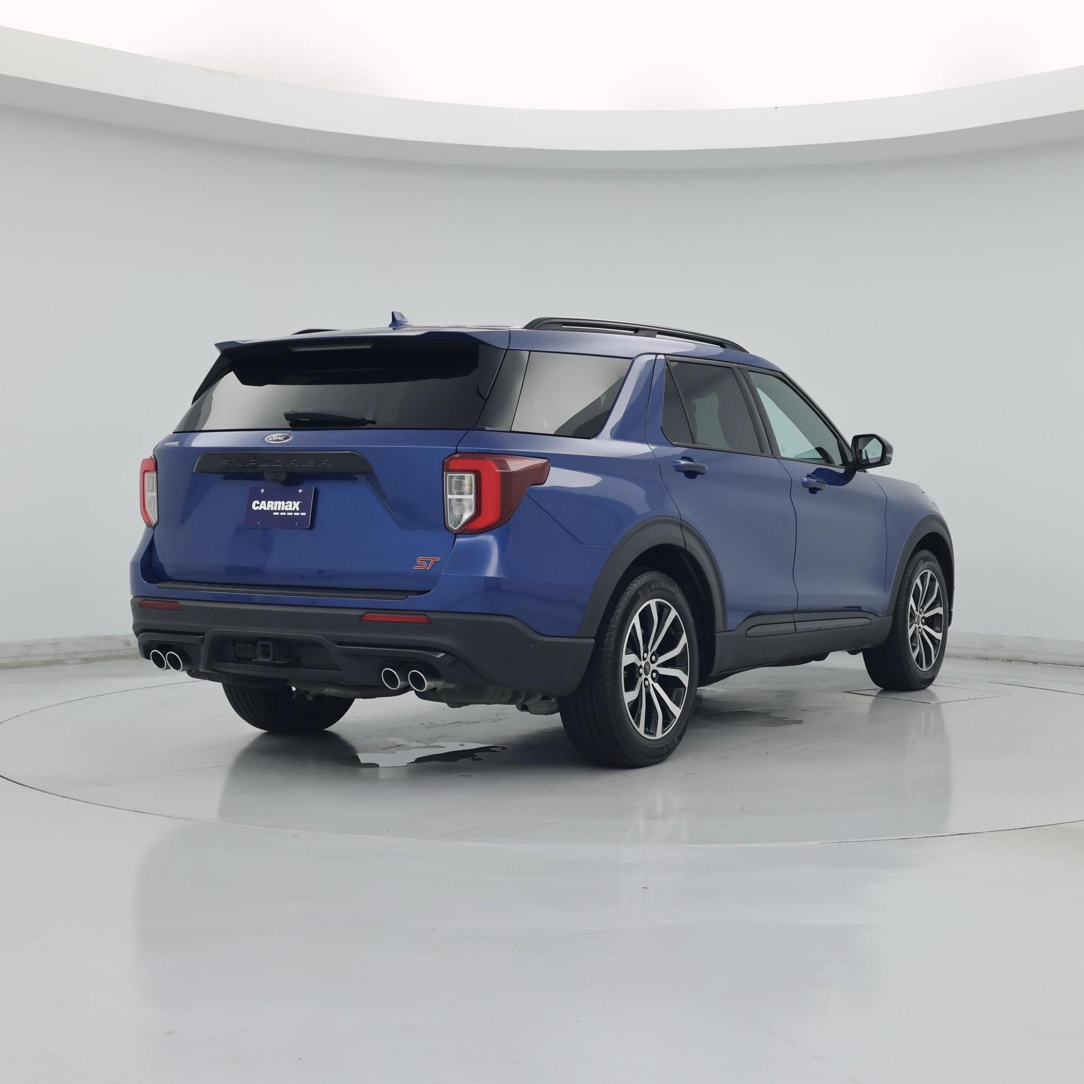 Thumbnail: 2020 Ford Explorer - 8