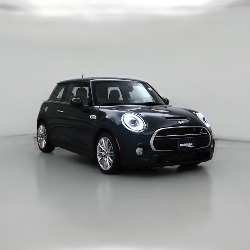 2019 Mini Cooper Hardtop S Iconic
