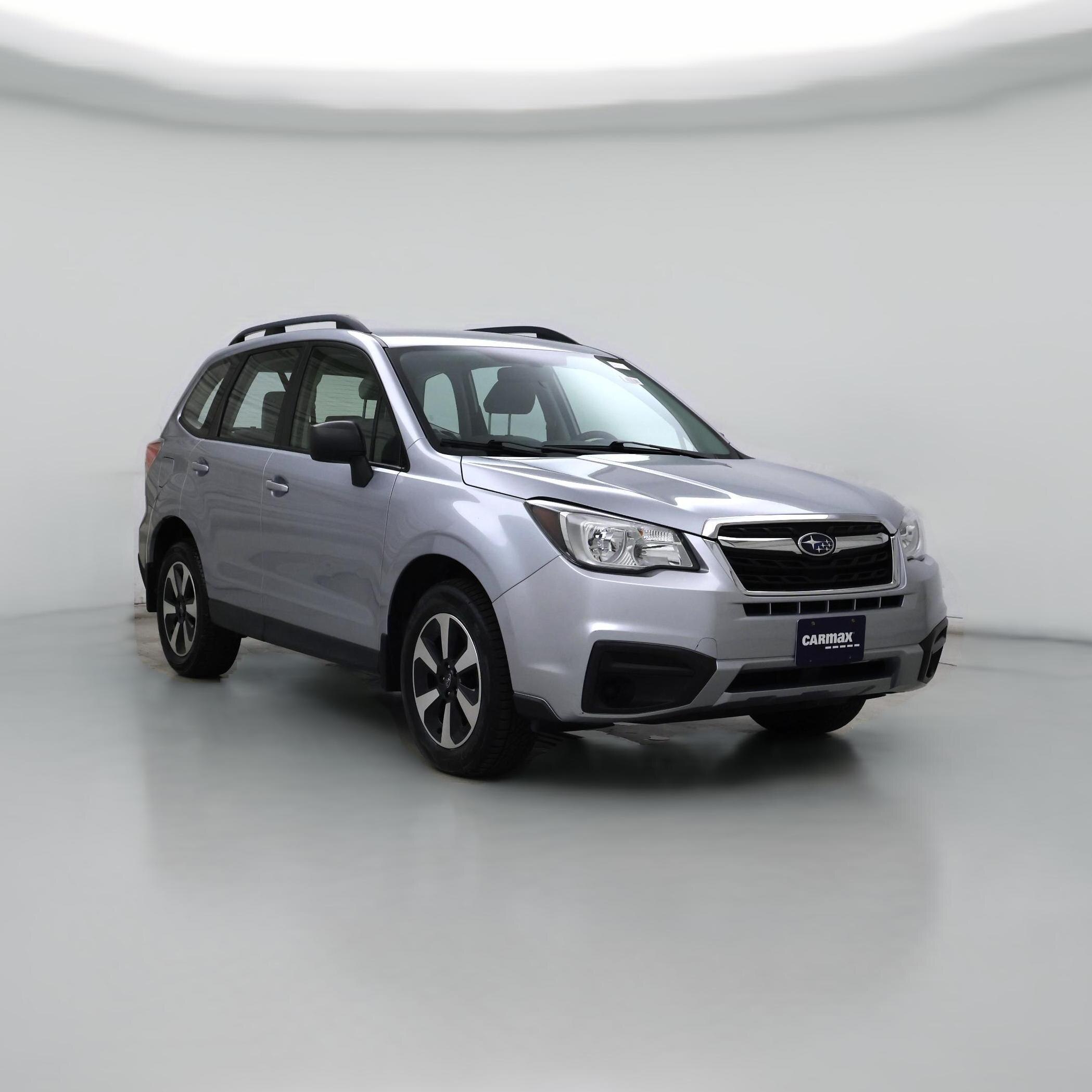 Thumbnail: 2017 Subaru Forester - 1