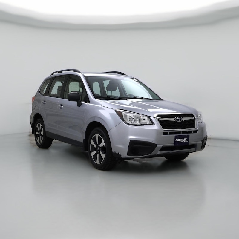 2017 Subaru Forester 2.5I
