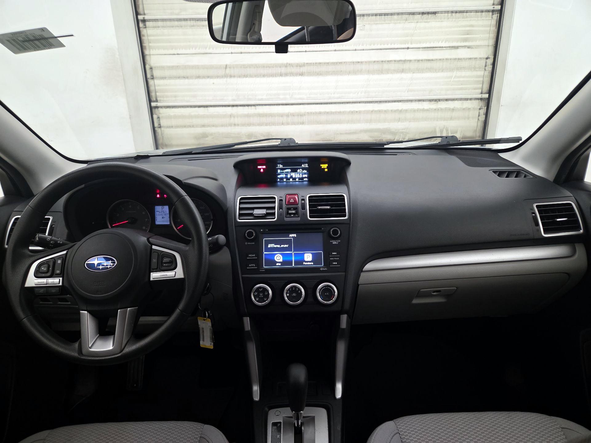 Thumbnail: 2017 Subaru Forester - 9