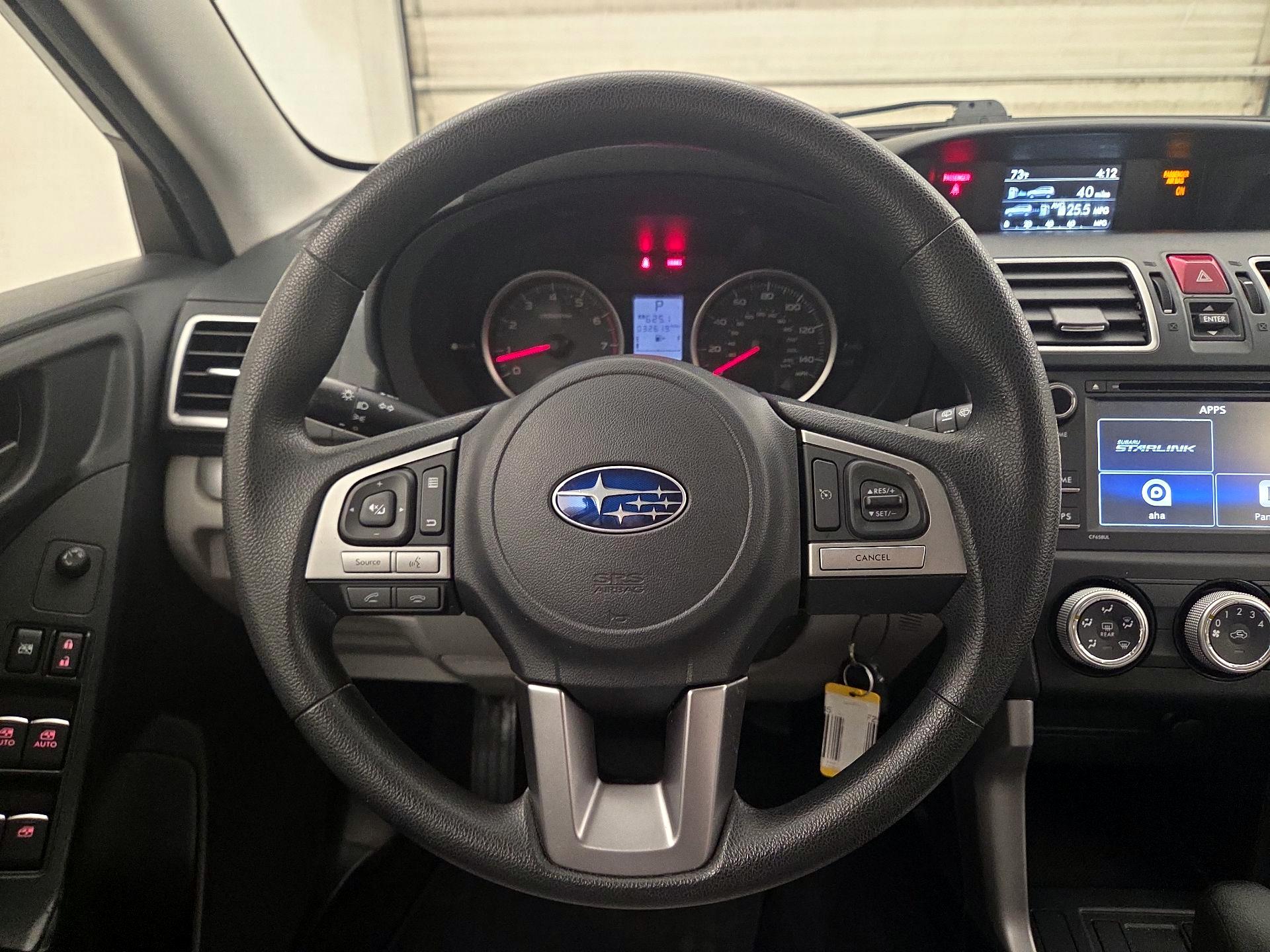 Thumbnail: 2017 Subaru Forester - 10