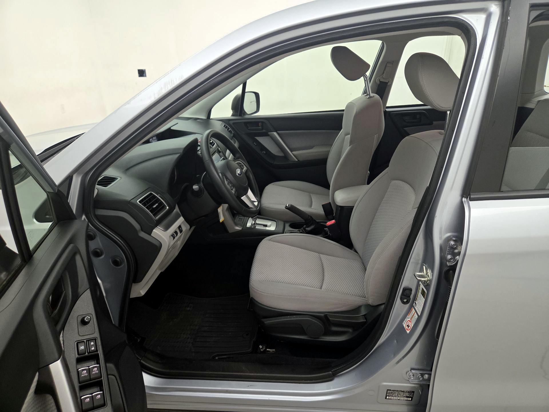 Thumbnail: 2017 Subaru Forester - 11