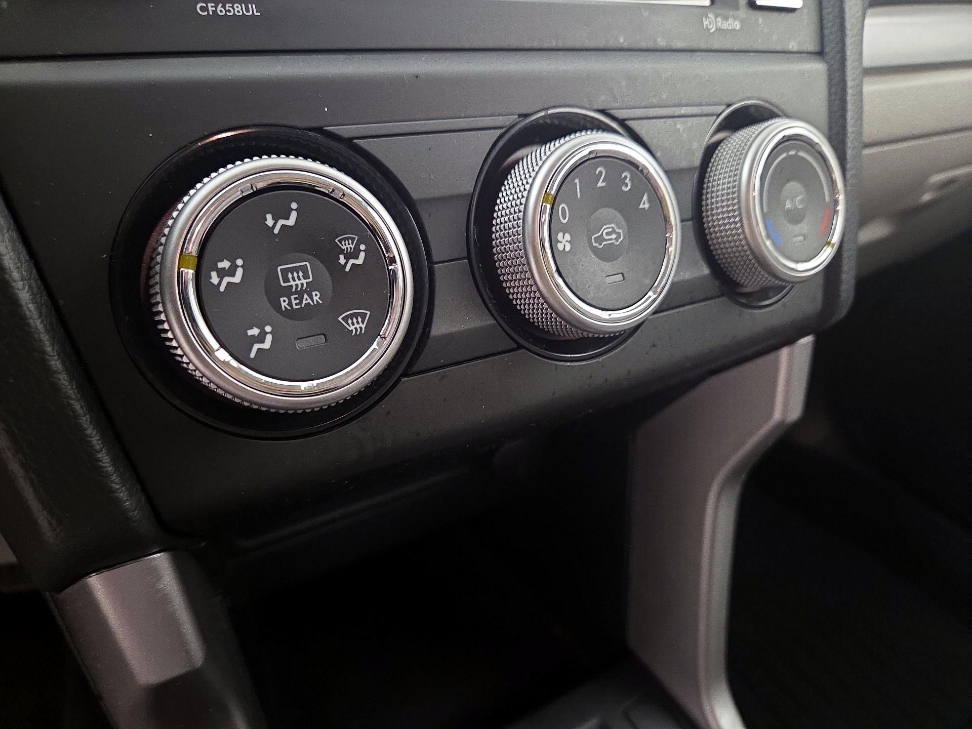 Thumbnail: 2017 Subaru Forester - 16