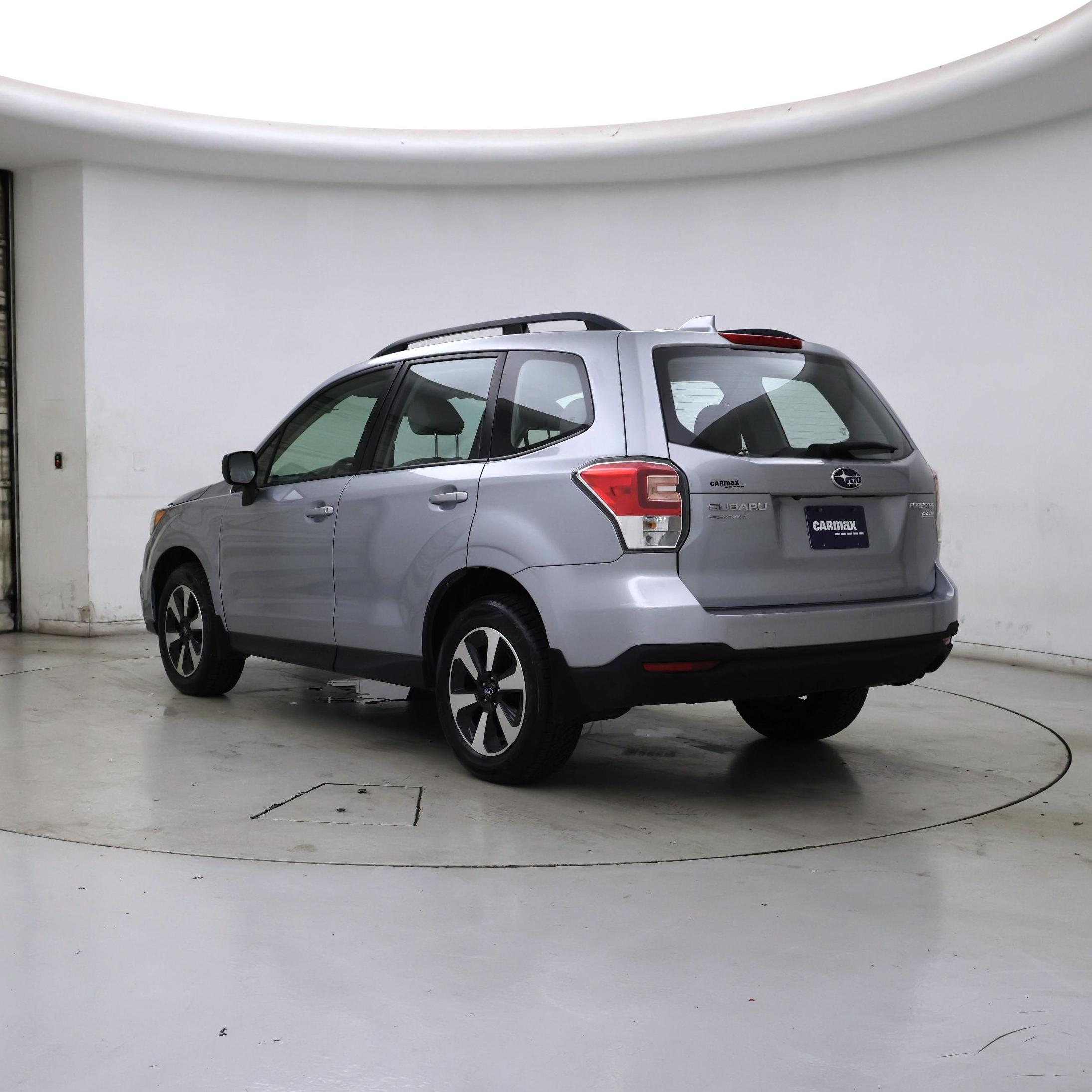Thumbnail: 2017 Subaru Forester - 2