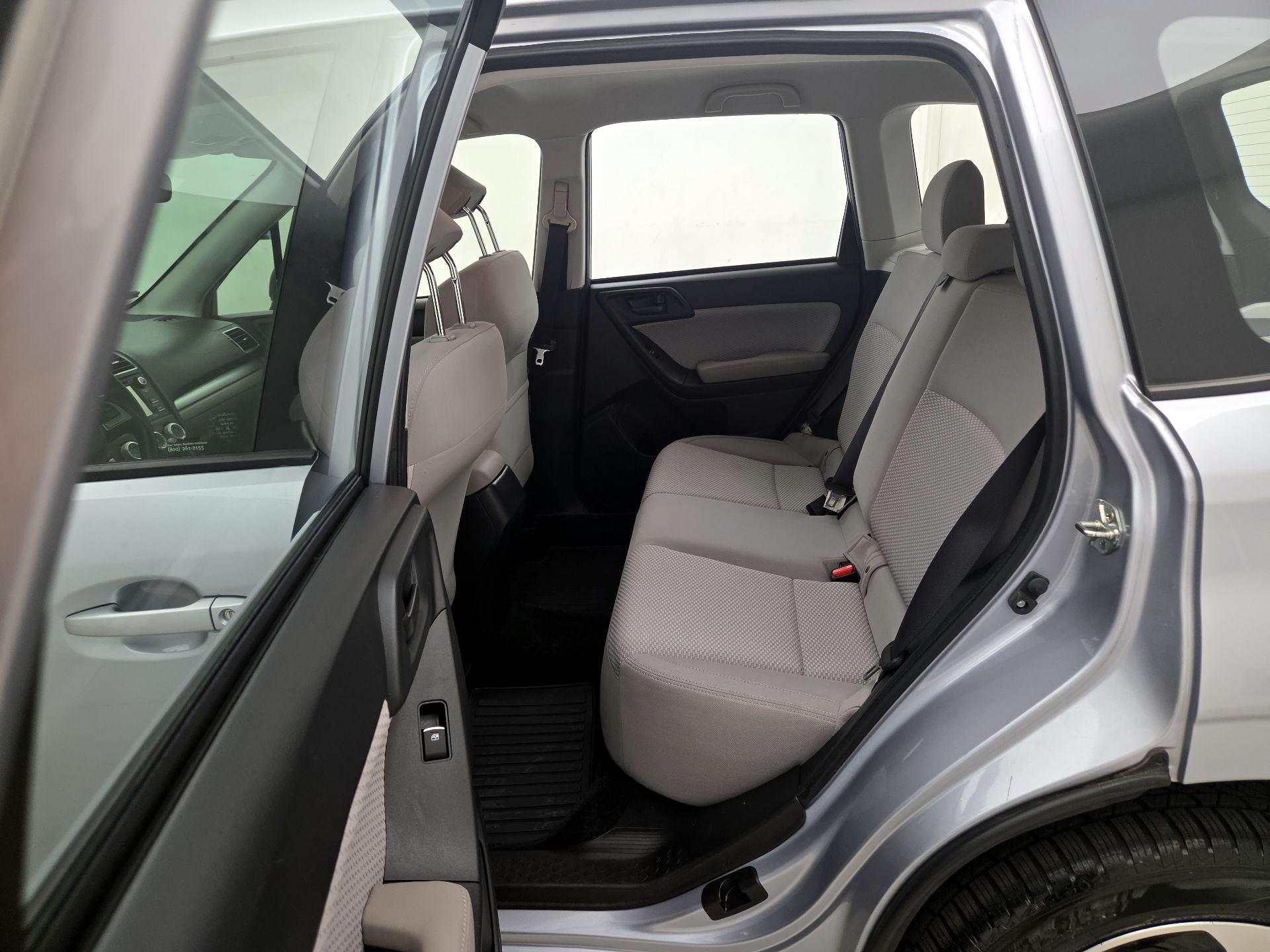 Thumbnail: 2017 Subaru Forester - 19