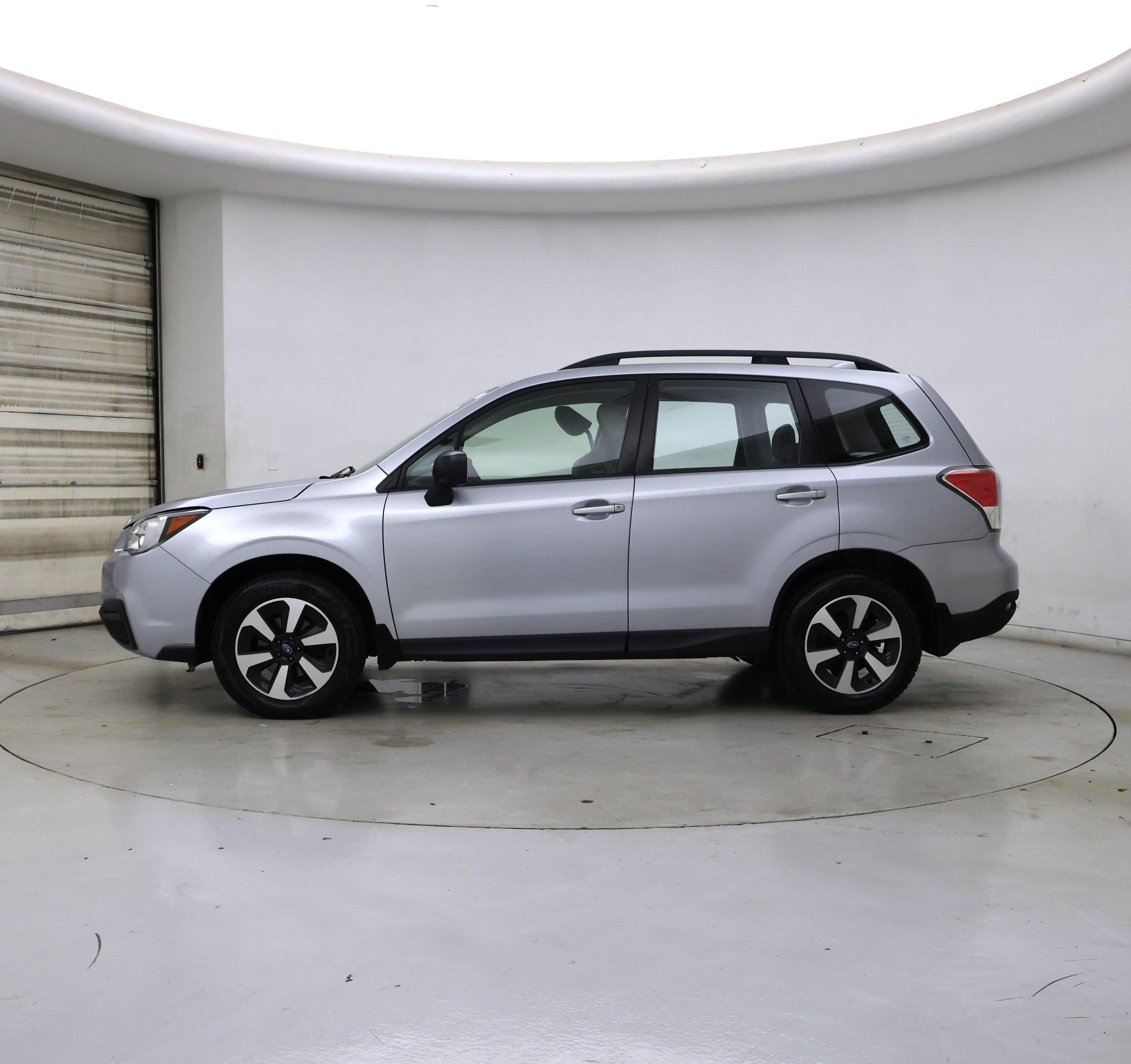 Thumbnail: 2017 Subaru Forester - 3