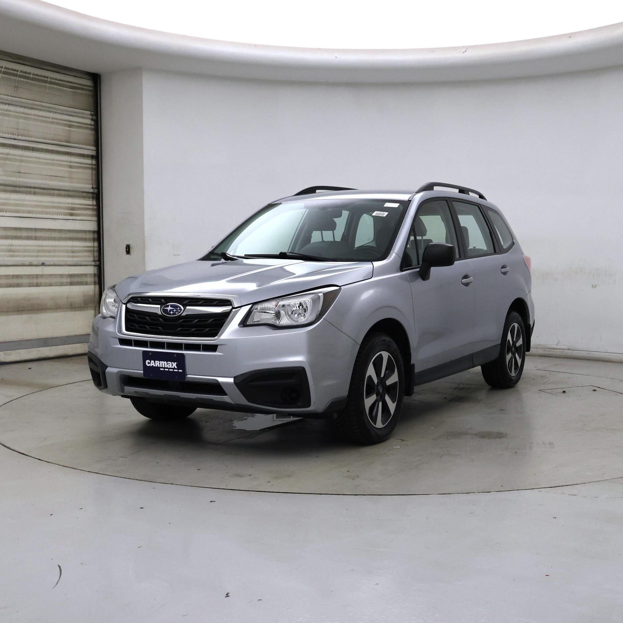 Thumbnail: 2017 Subaru Forester - 4
