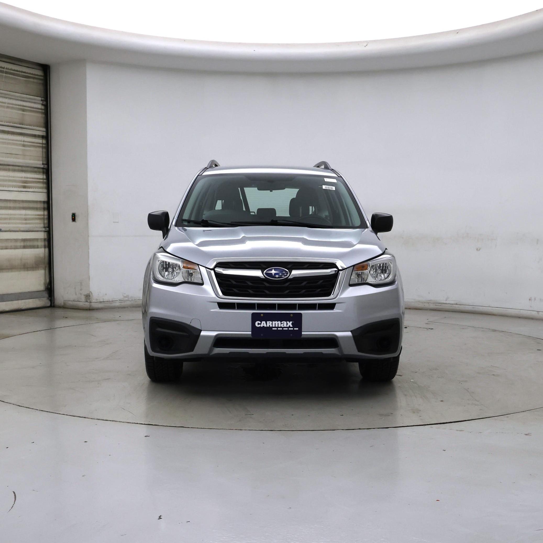 Thumbnail: 2017 Subaru Forester - 5