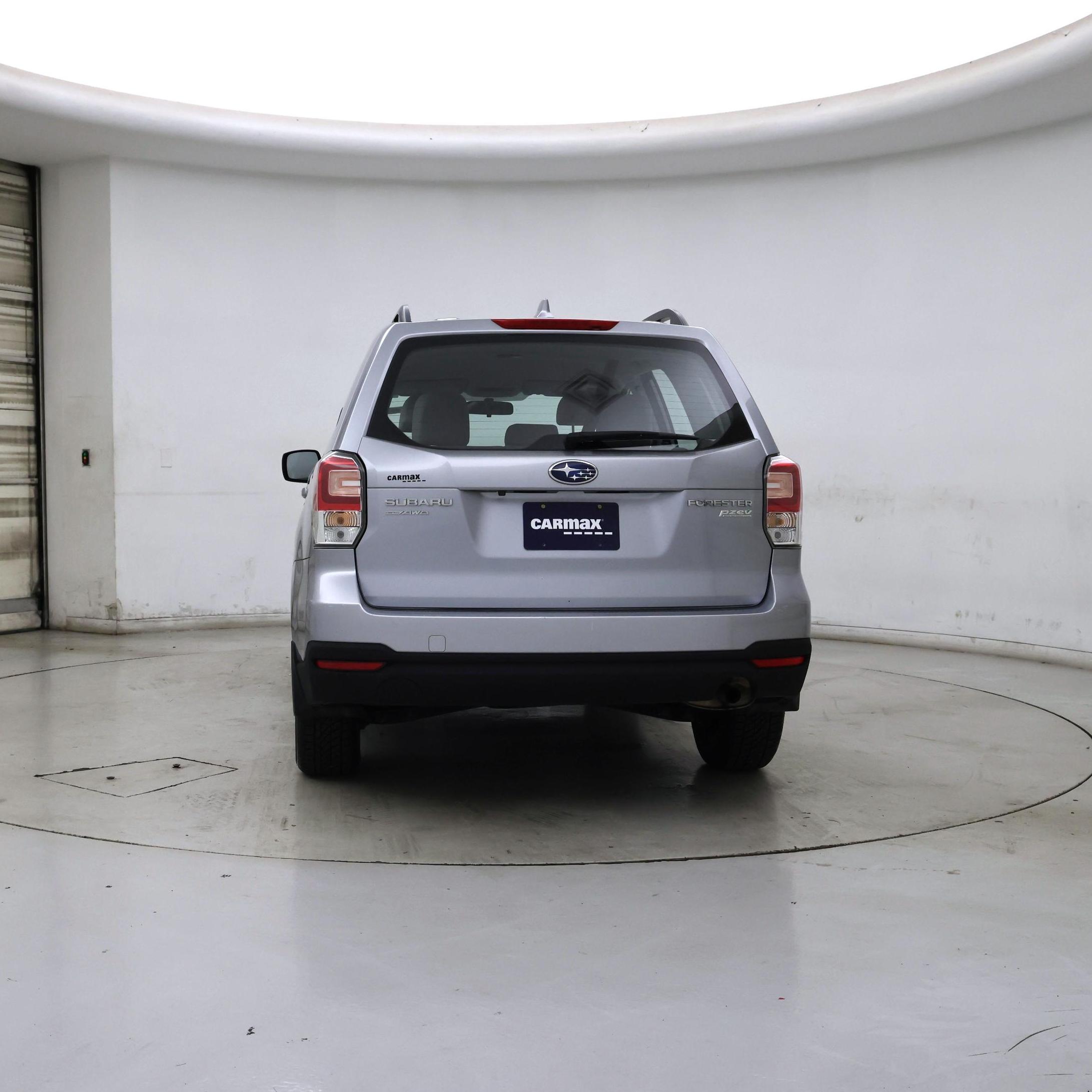 Thumbnail: 2017 Subaru Forester - 6
