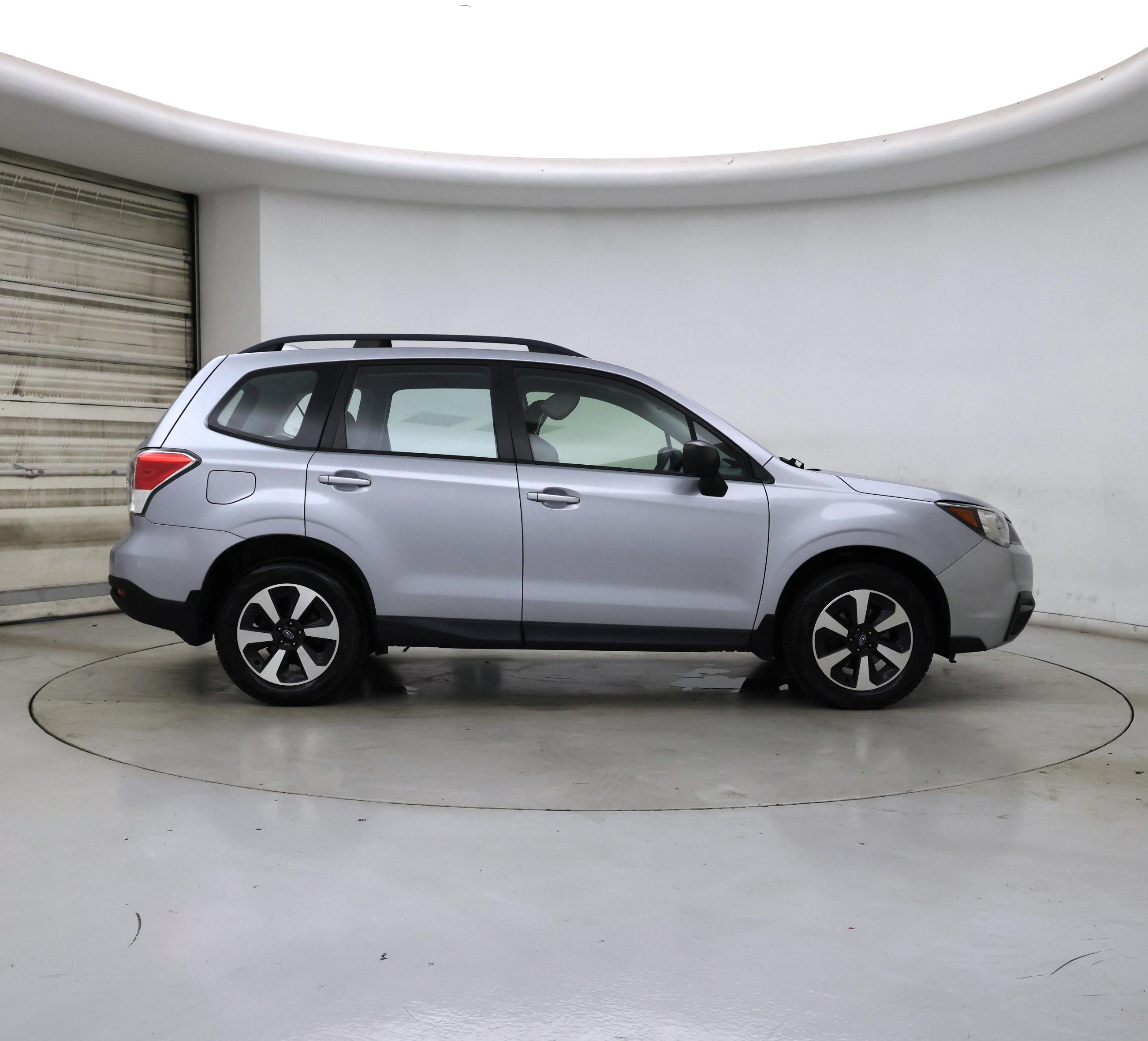 Thumbnail: 2017 Subaru Forester - 7
